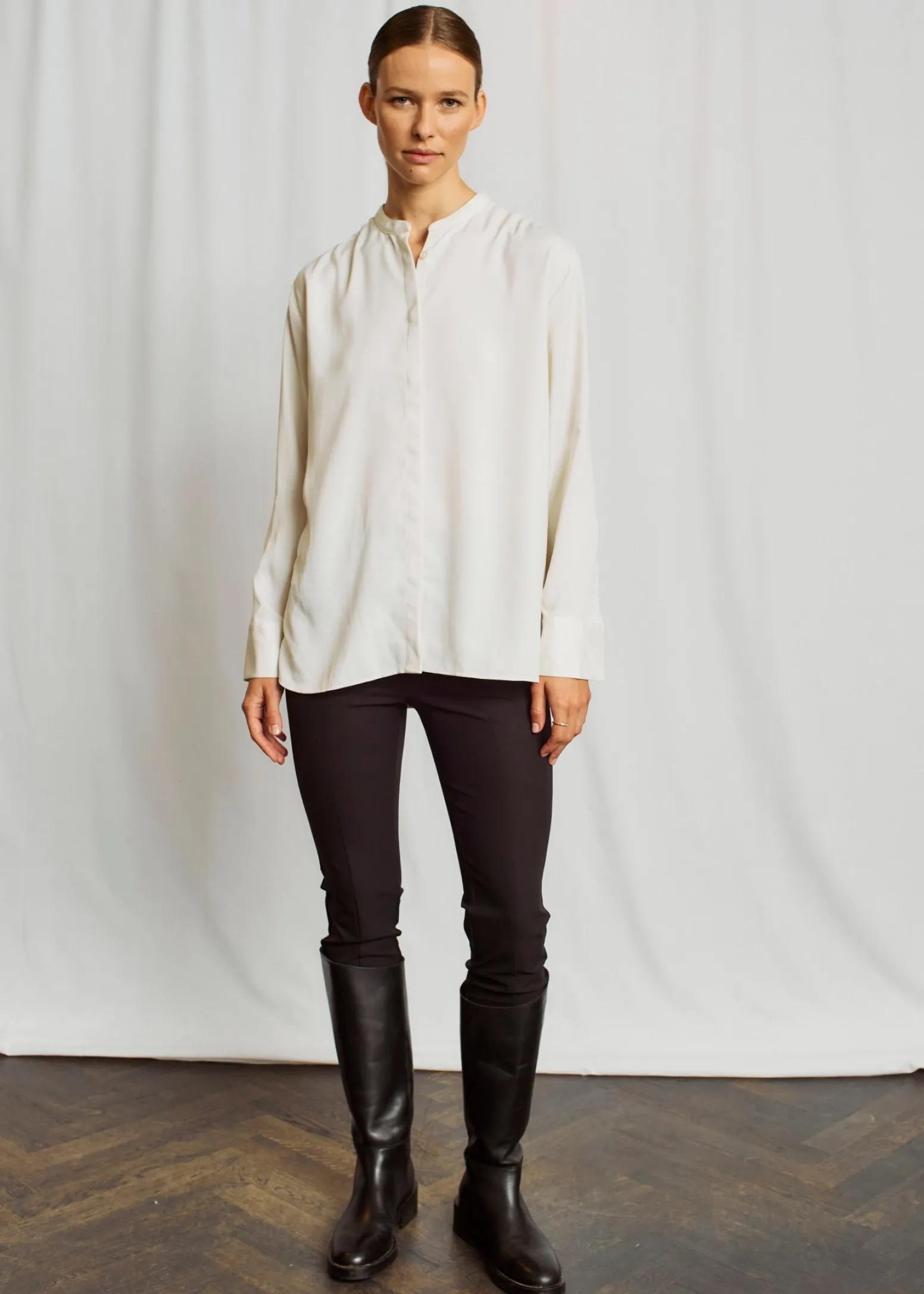 BS Adora Skjorta - Off White