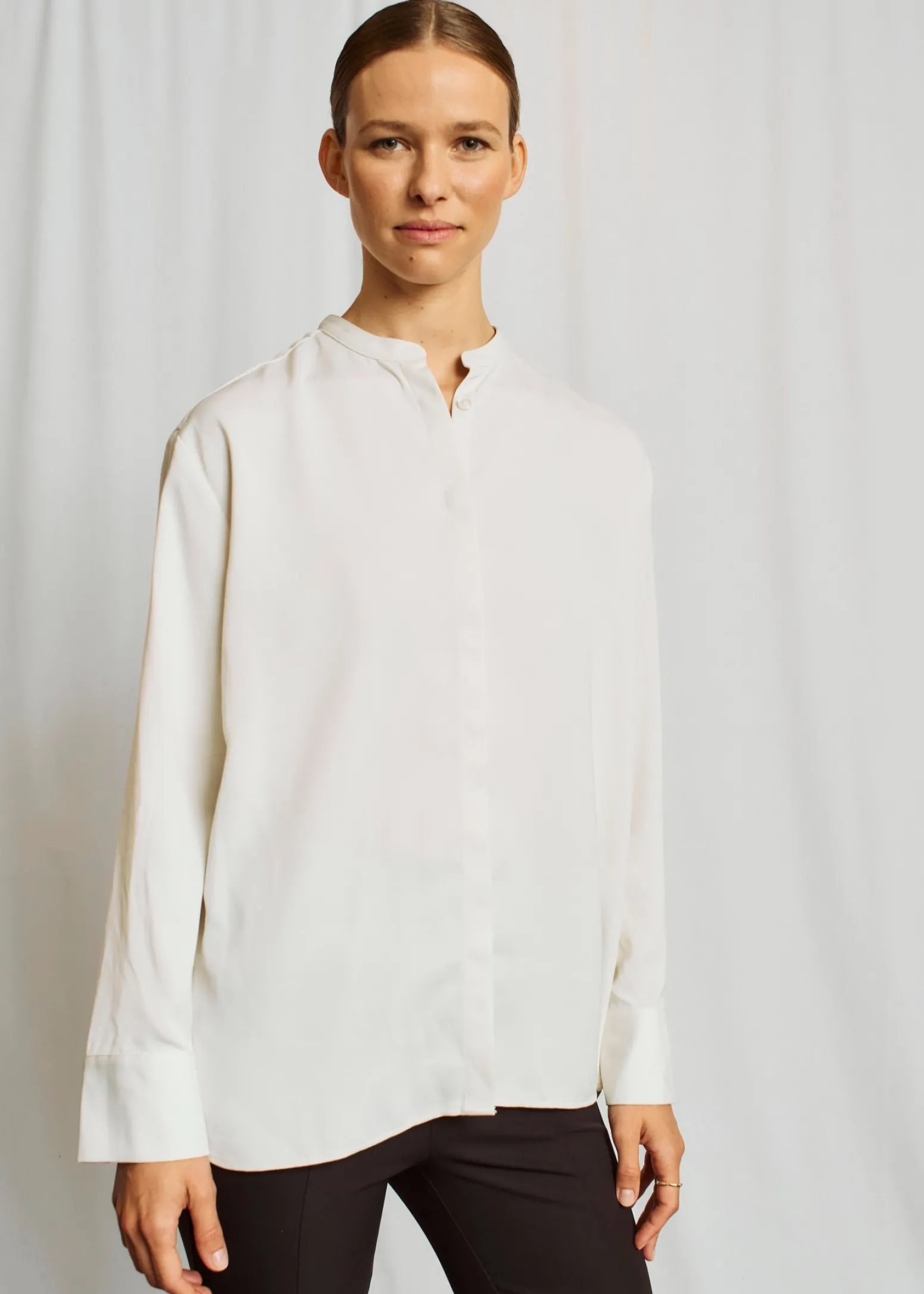 BS Adora Skjorta - Off White