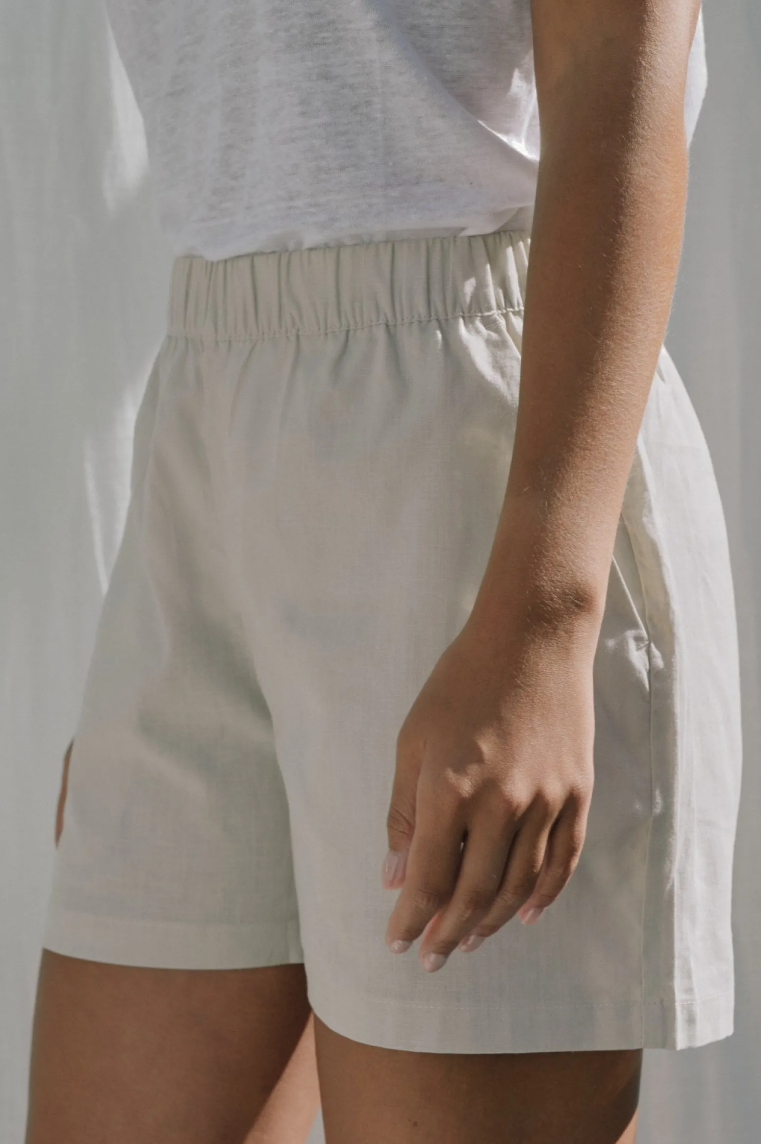 bs_alana_shorts__sand_2.webp BS Alana Shorts - Sand