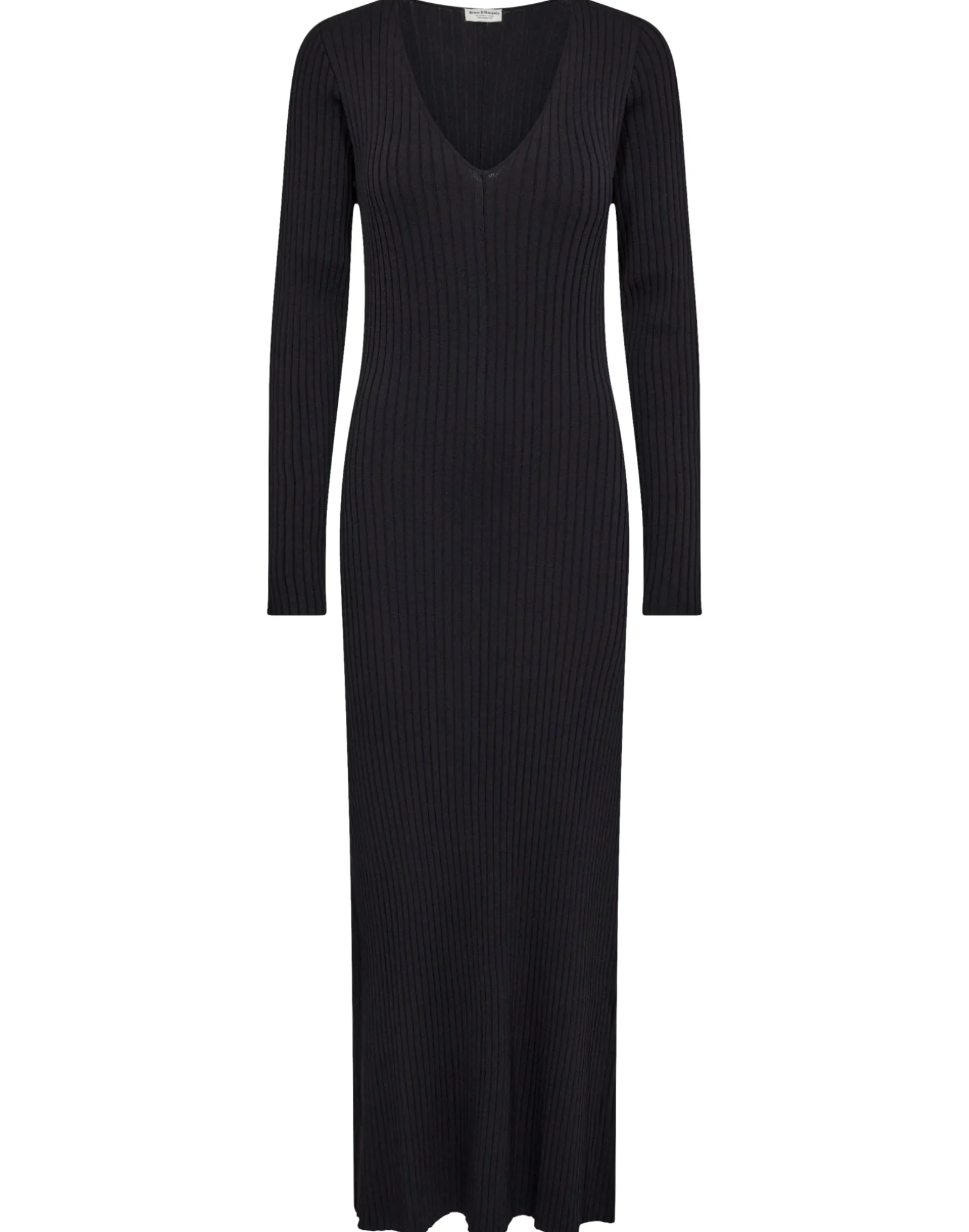 BS Alexandra Regular Fit Klänning - Black