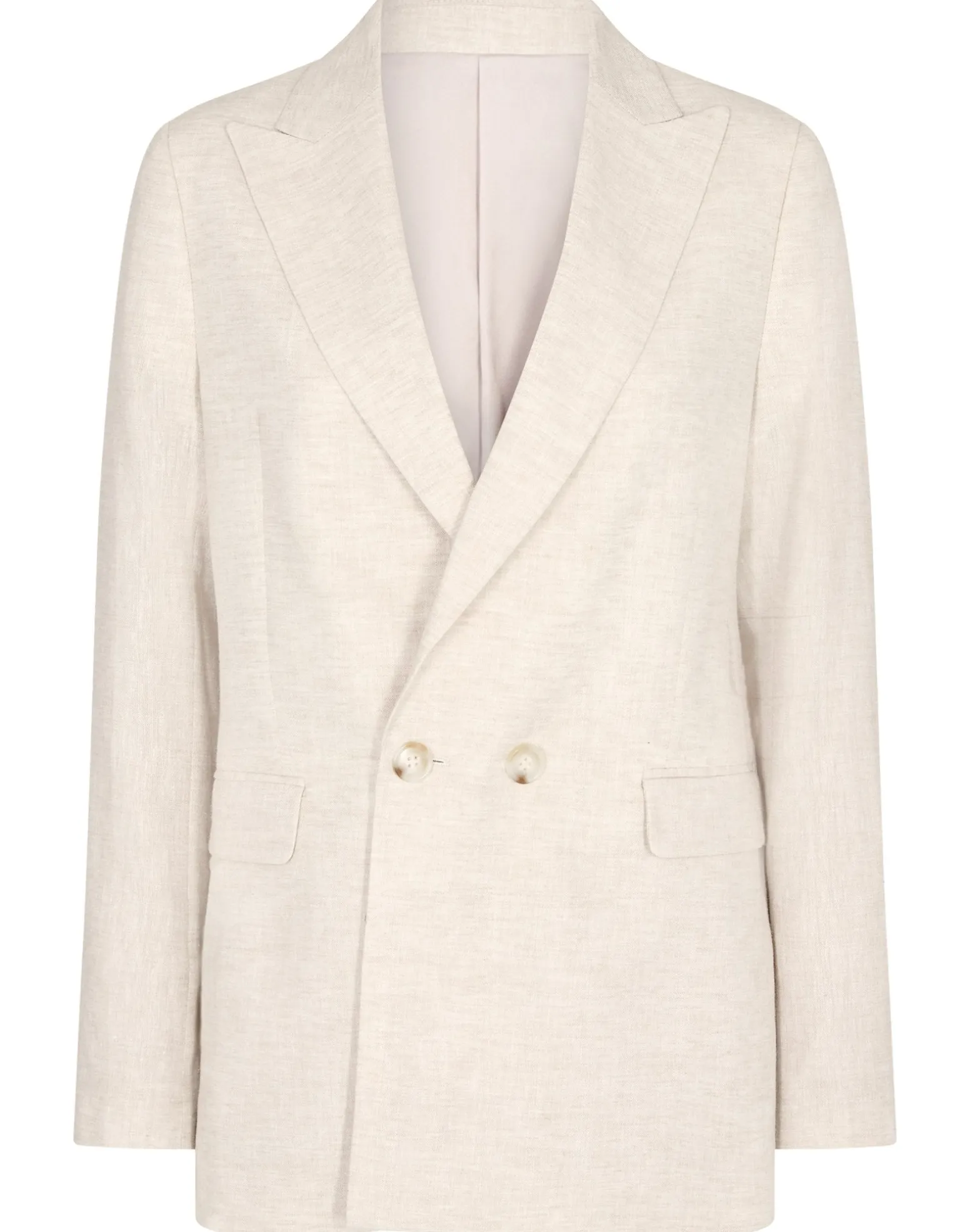 BS Amalia Blazer - Sand