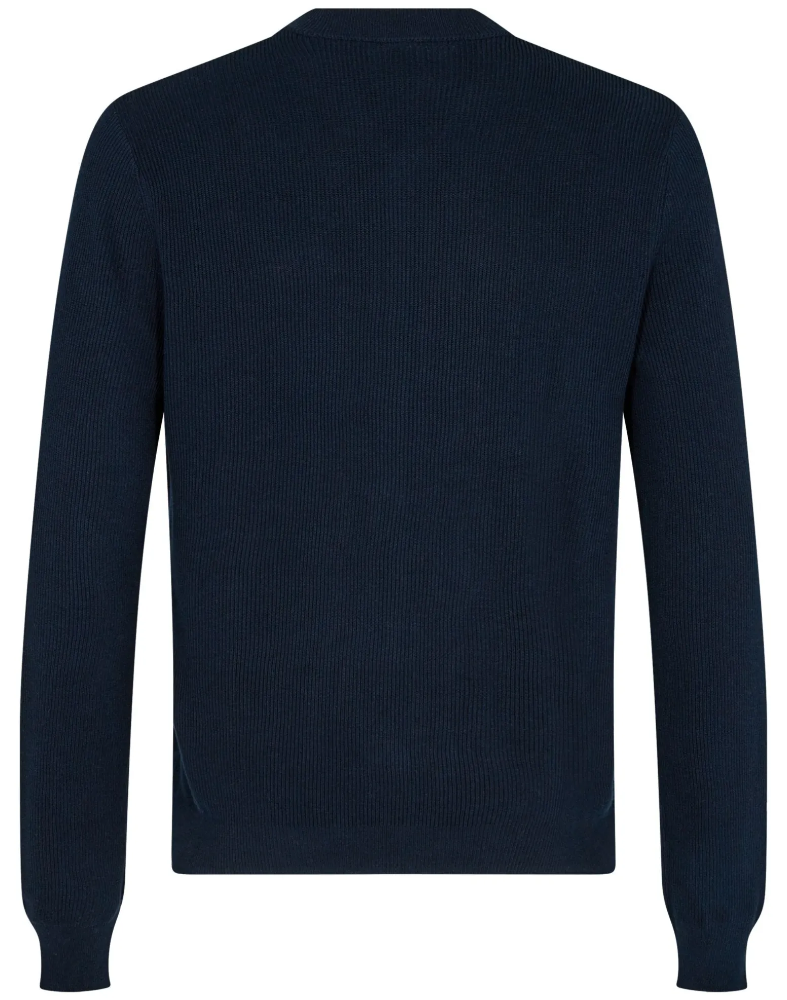 BS Andres Regular Fit Sticka - Navy