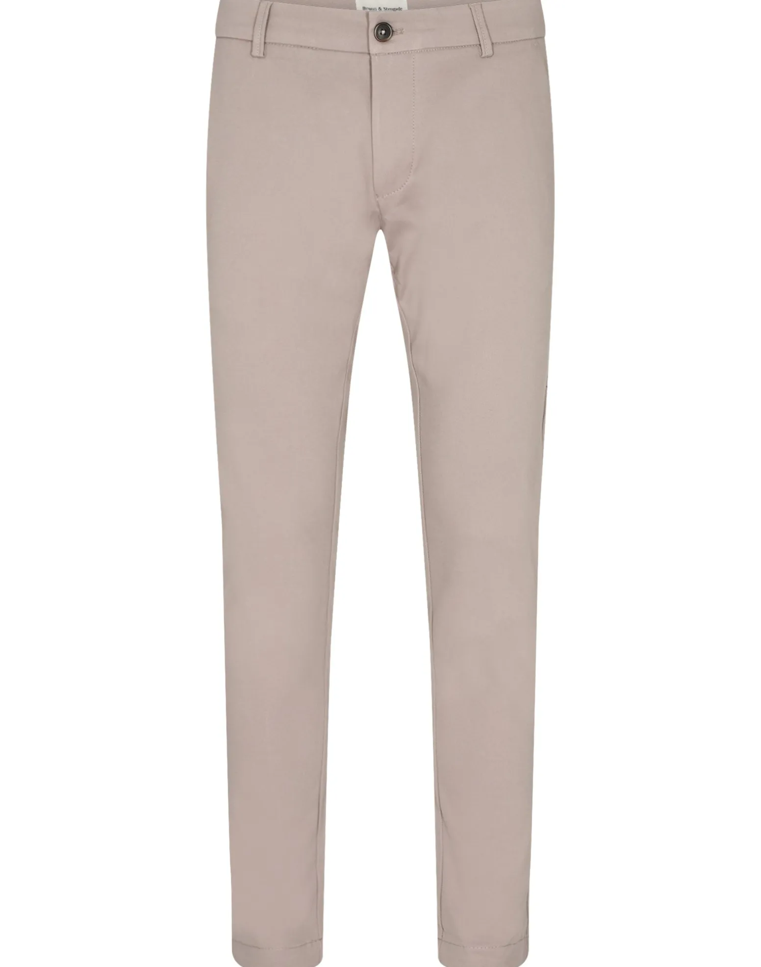 BS Andrik Slim Fit Chinos - Clay