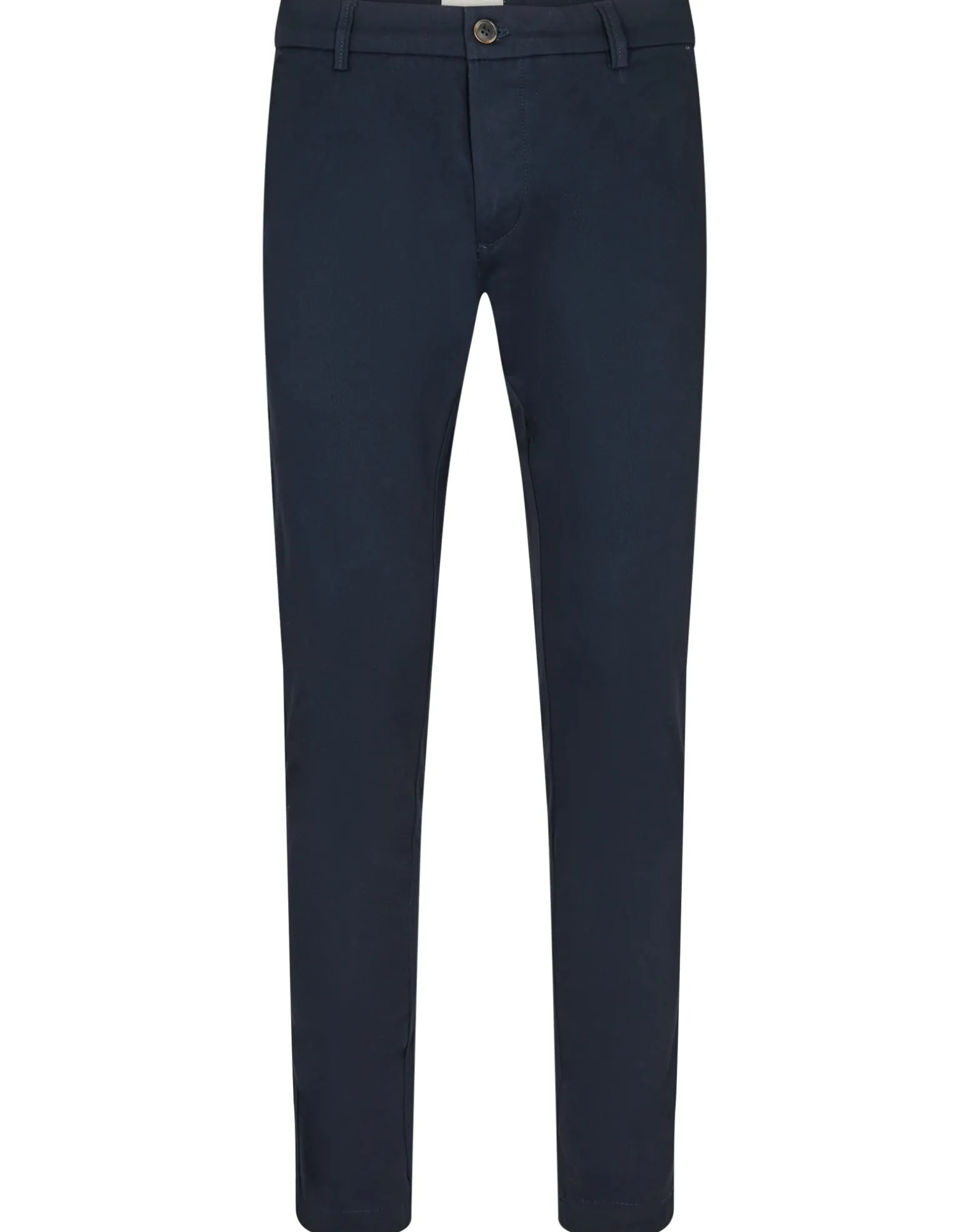 BS Andrik Slim Fit Chinos - Navy
