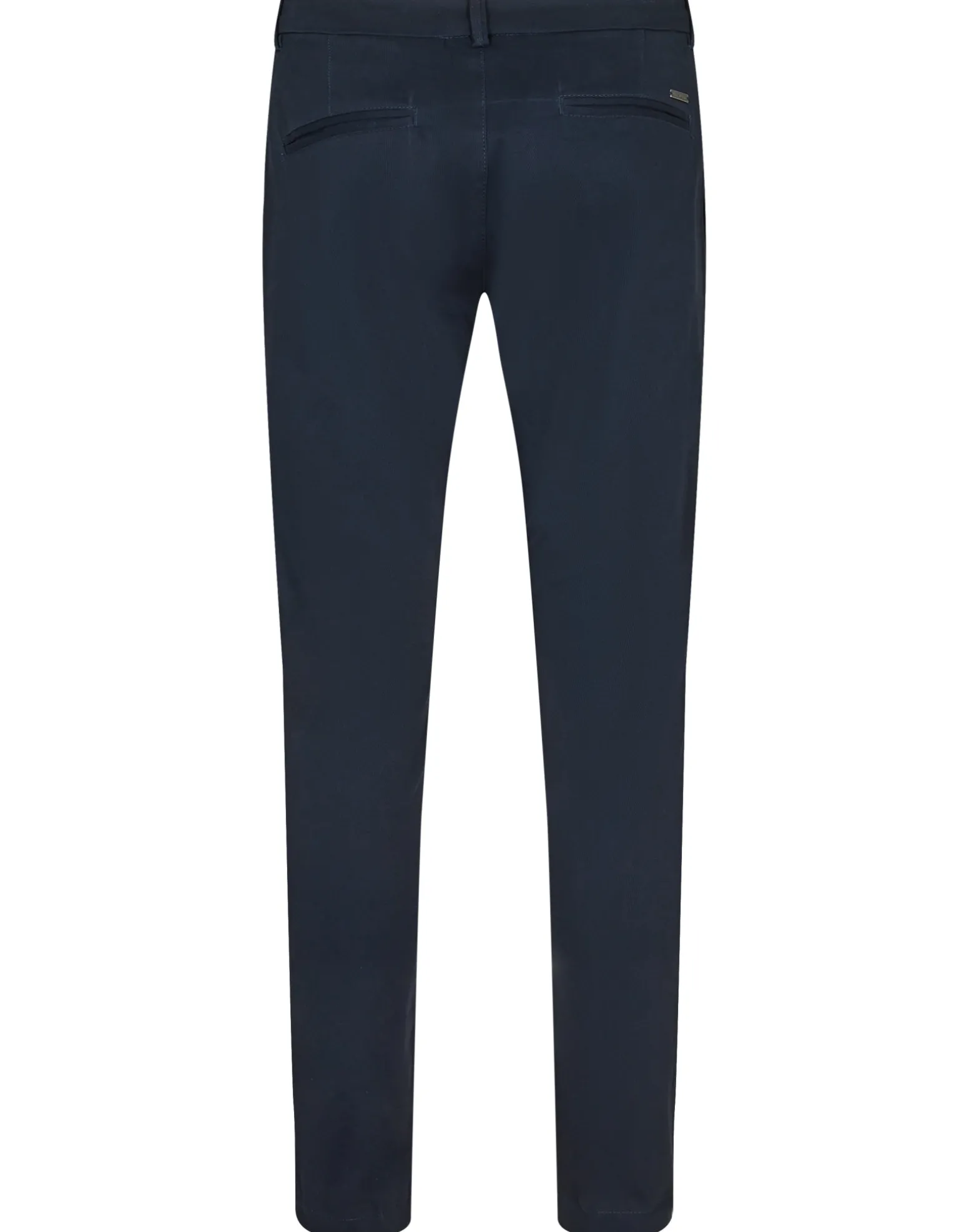 BS Andrik Slim Fit Chinos - Navy