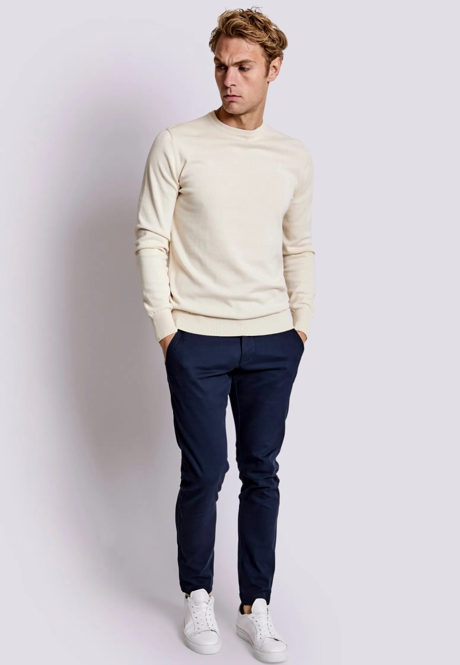 bs_andrik_slim_fit_chinos_2.webp BS Andrik Slim Fit Chinos - Navy
