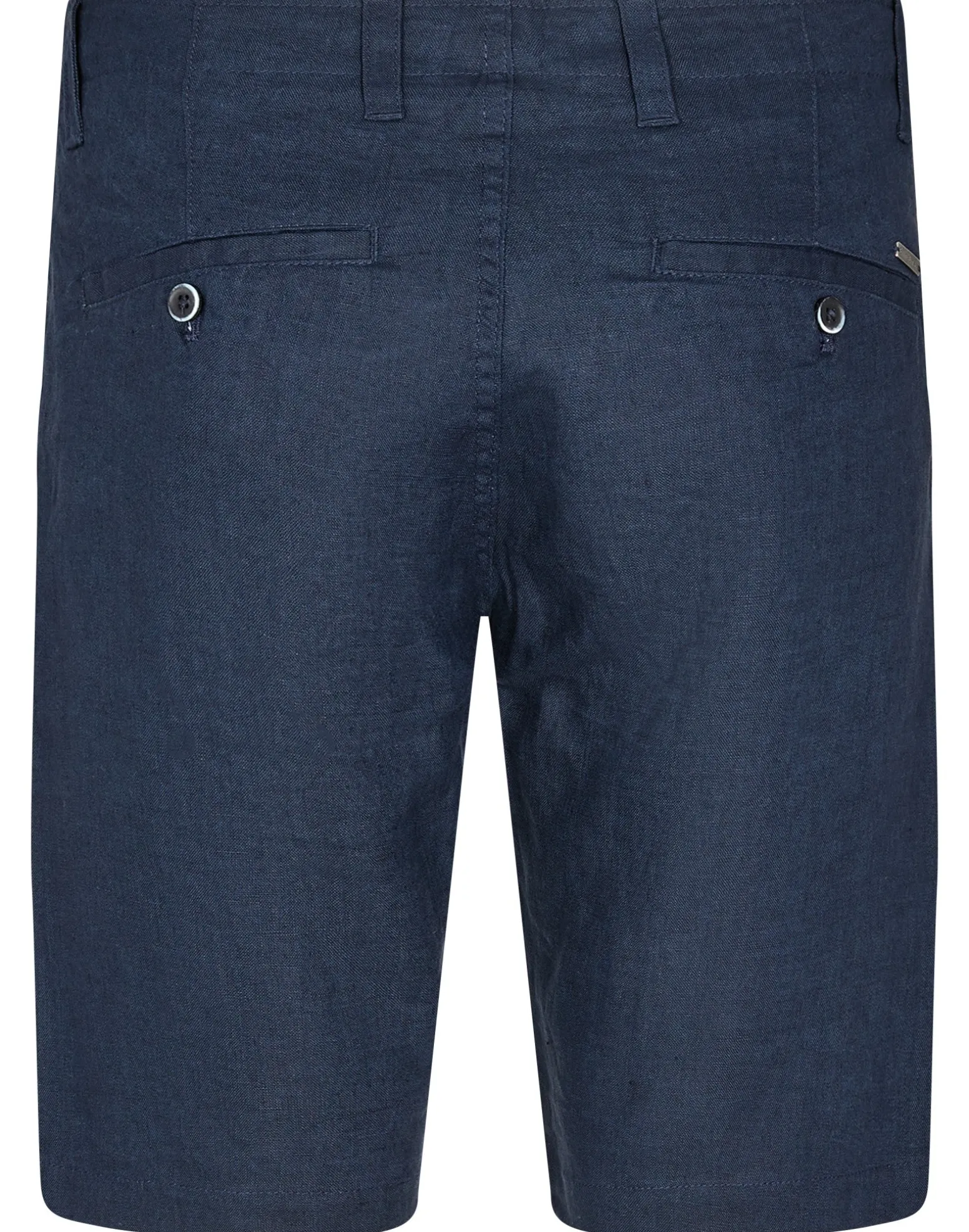 BS Andros Regular Fit Shorts - Navy