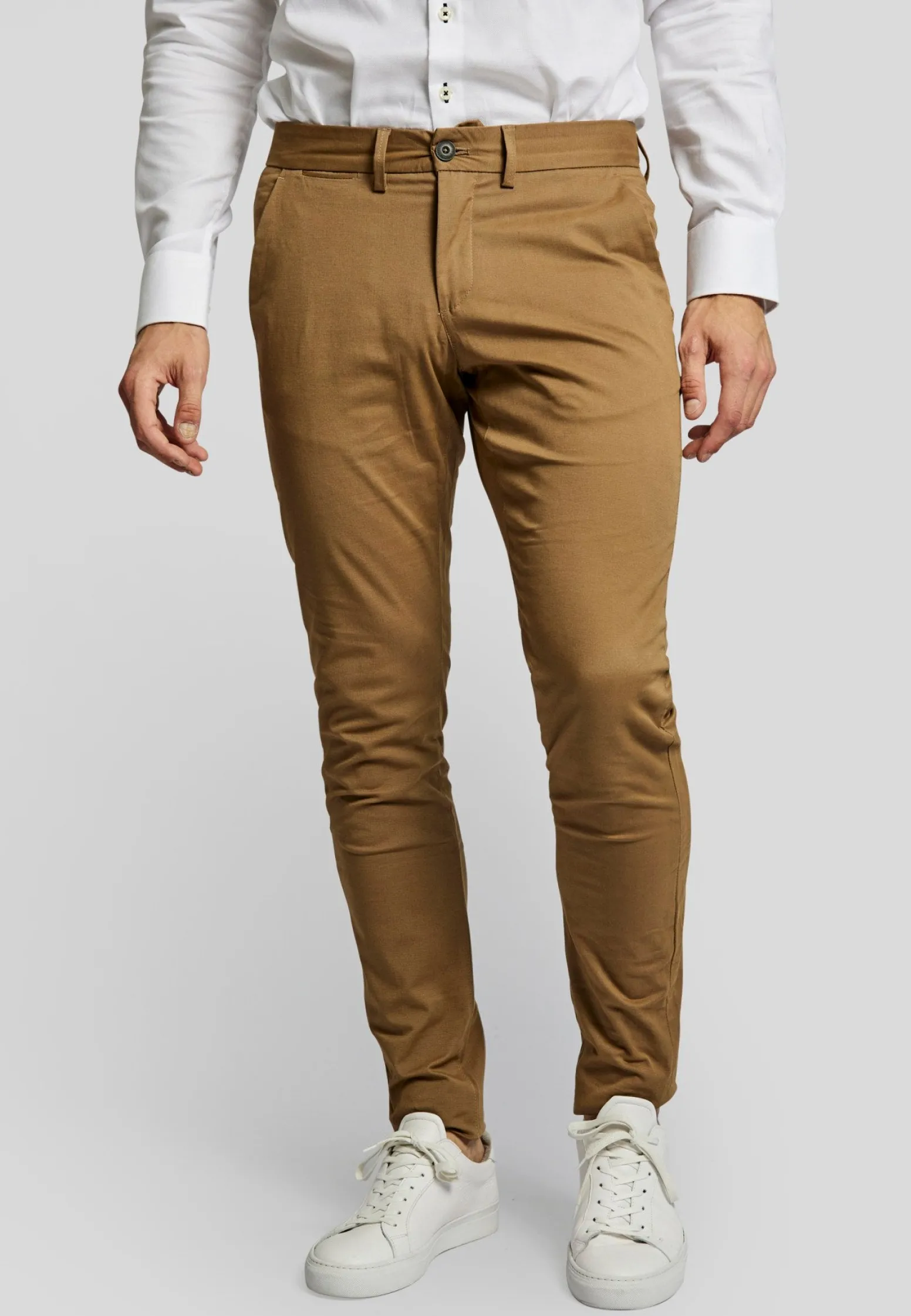 bs_anton_slim_fit_chinos__3.webp BS Anton Slim Fit Chinos - Sand