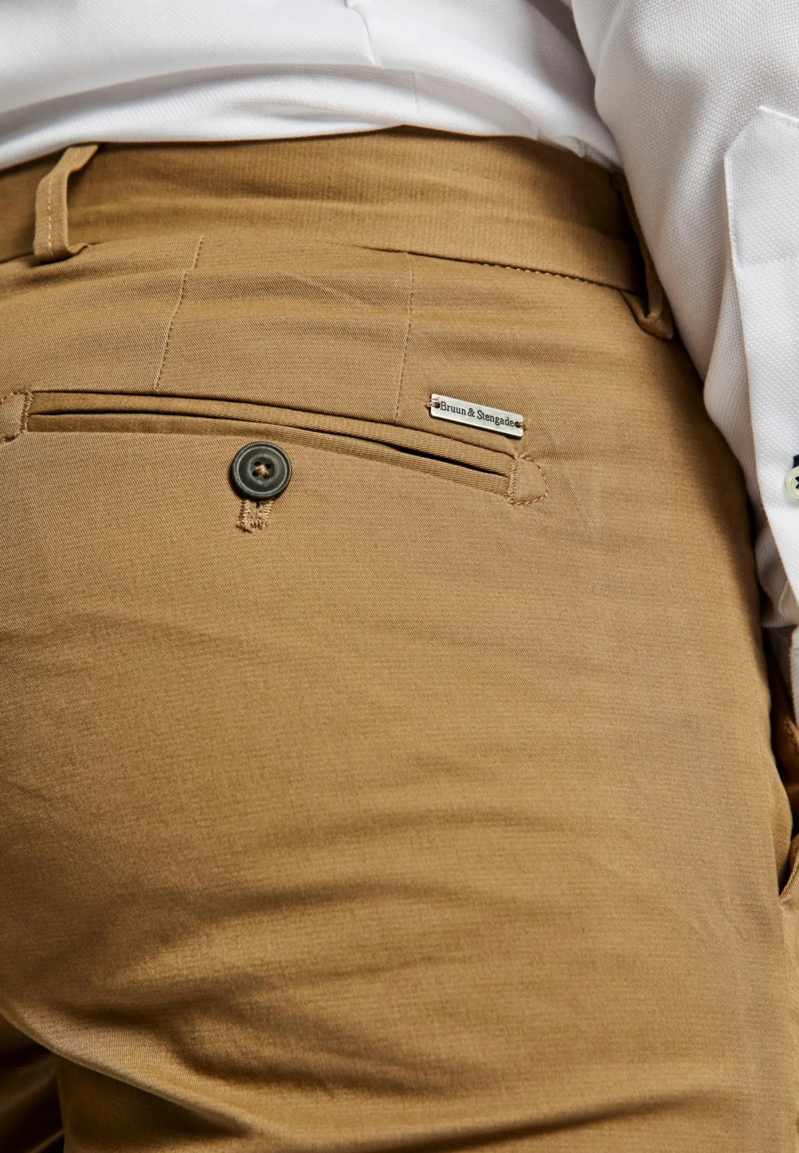 bs_anton_slim_fit_chinos__5.webp BS Anton Slim Fit Chinos - Sand