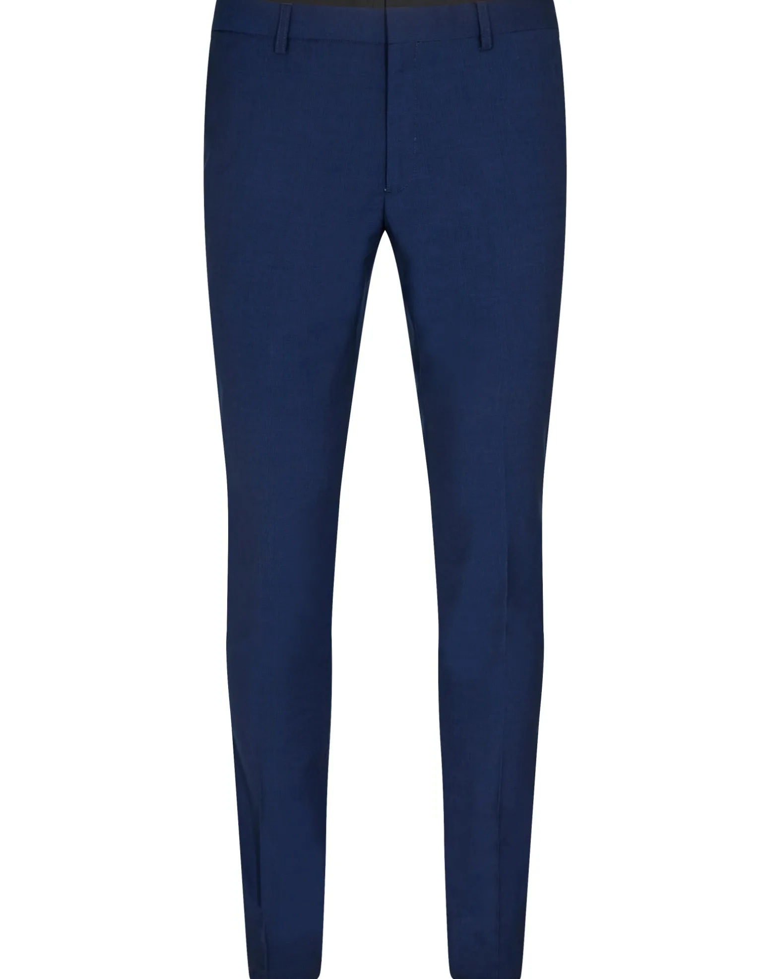 BS Arezzo Slim Fit Suit Byxor - Dark Blue
