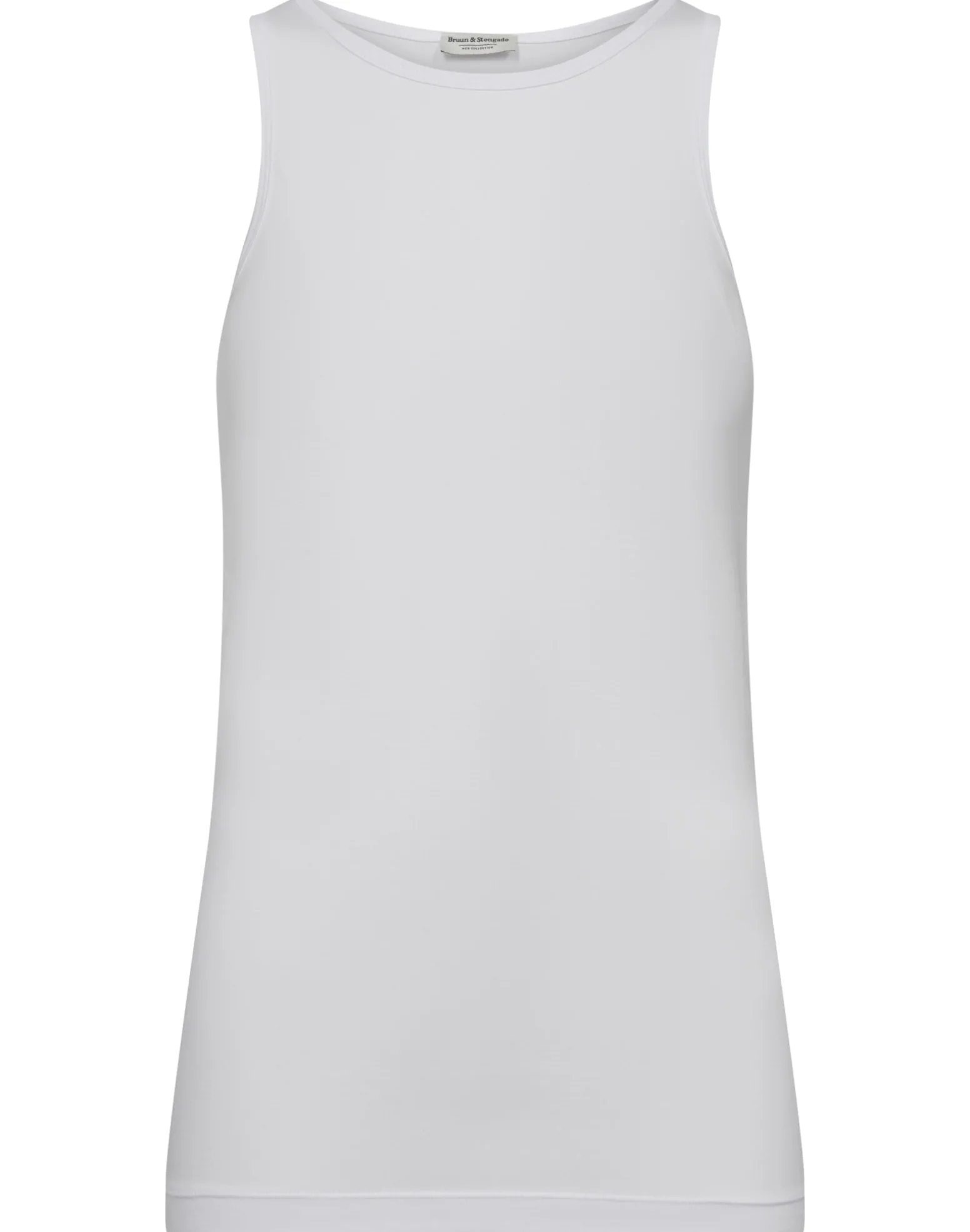 BS Athena Topp - White