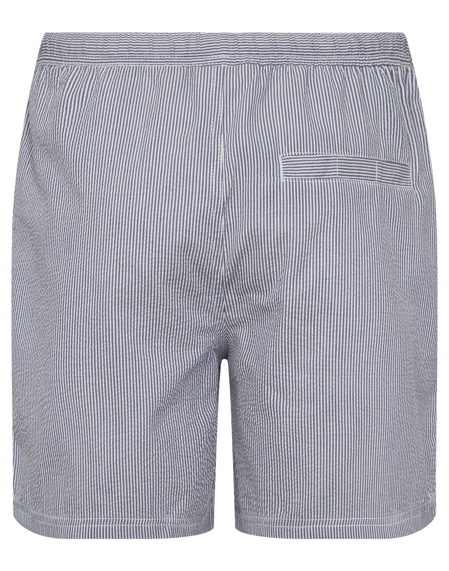 BS Bahia Regular Fit Badbyxor - Blue/White