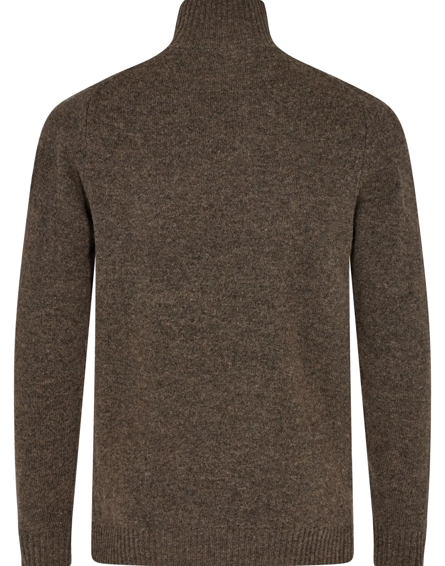BS Bjørn Regular Fit Sticka - Brown