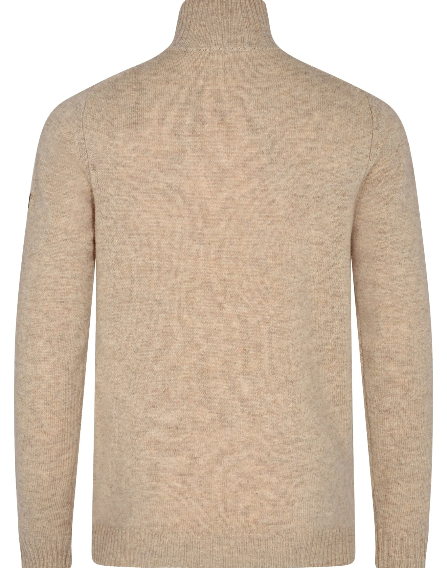 BS Bjørn Regular Fit Sticka - Sand