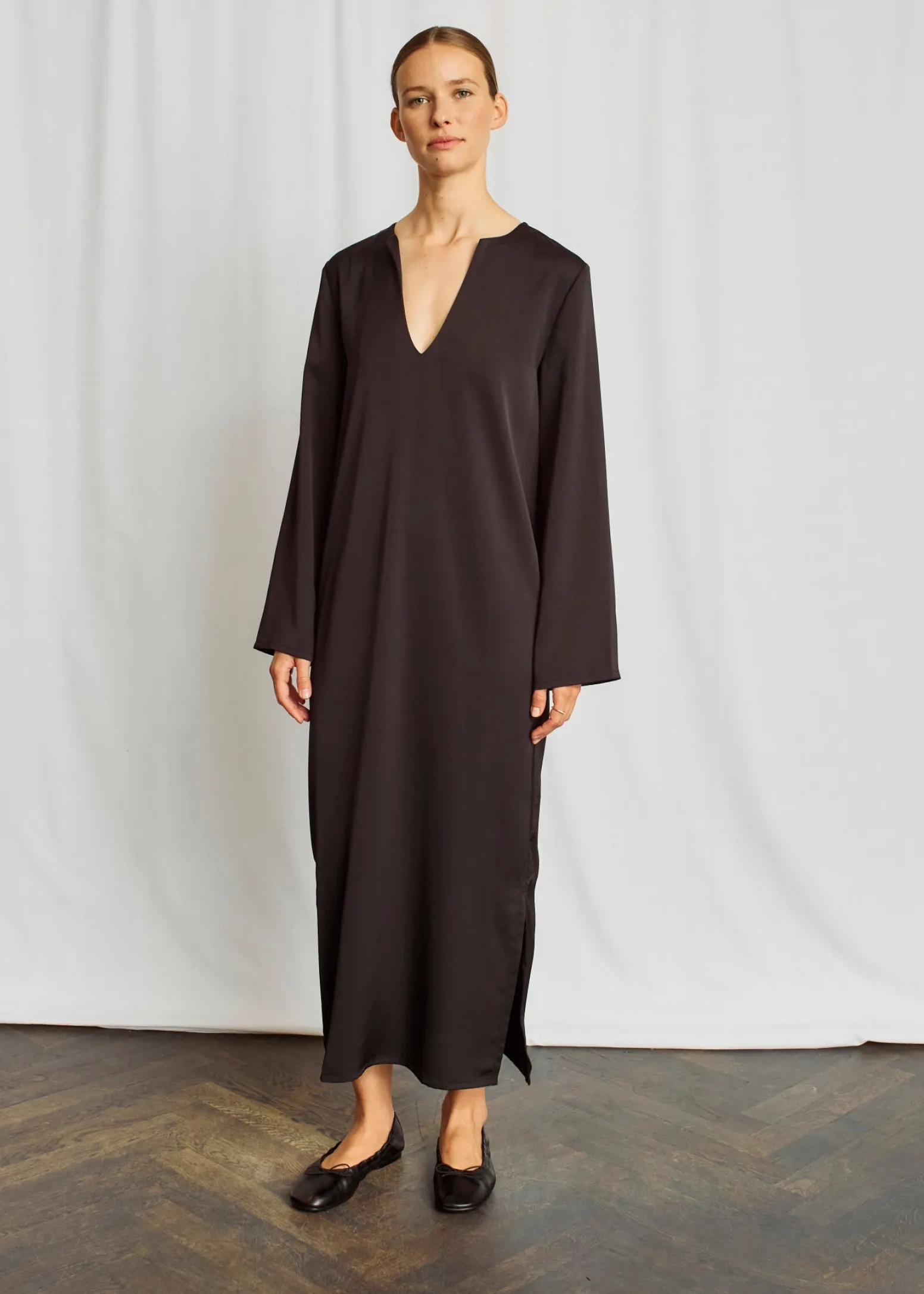 BS Callie Regular Fit Klänning - Black