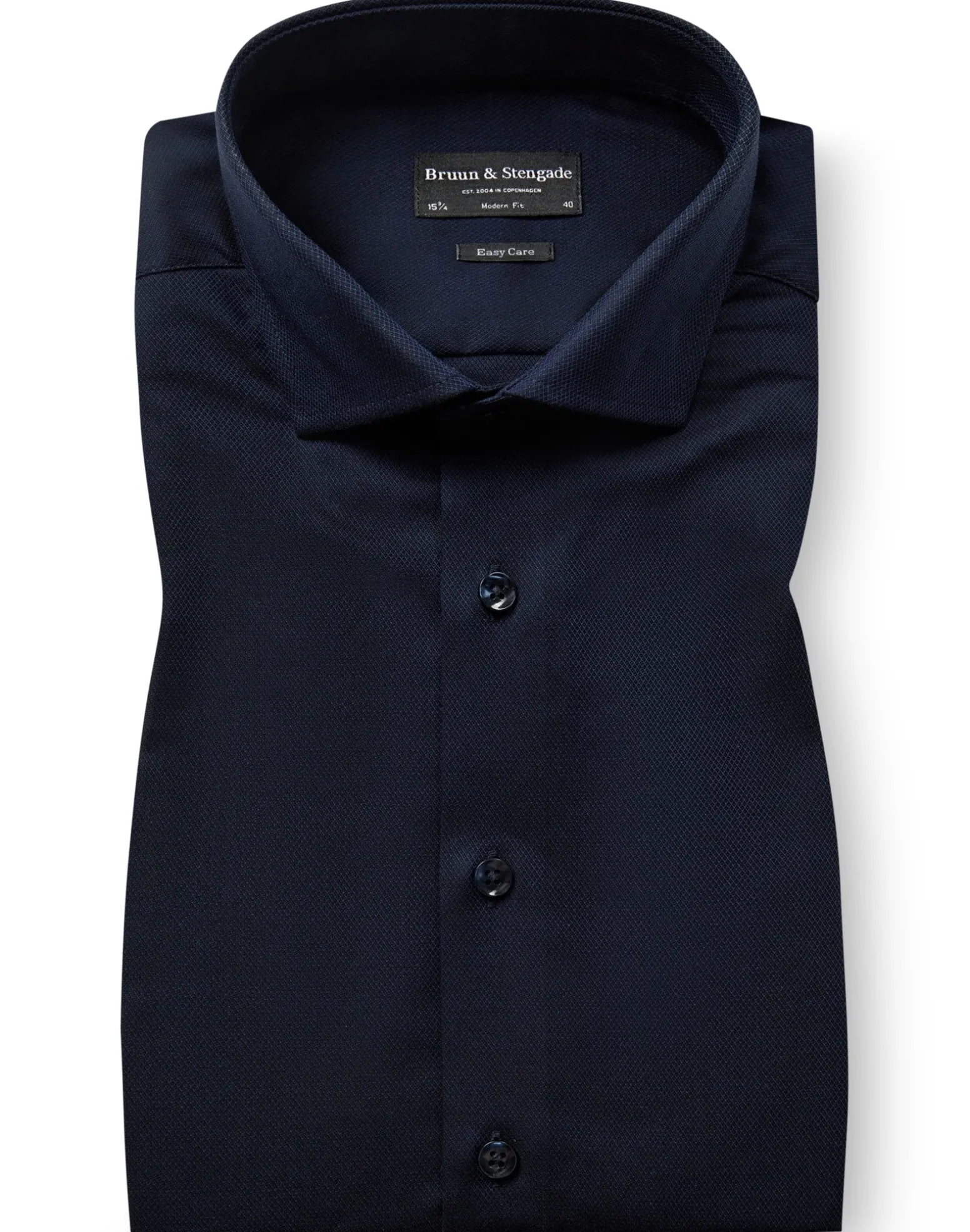 bs_carmelo_modern_fit_skj_4.webp BS Carmelo Modern Fit Skjorta - Navy