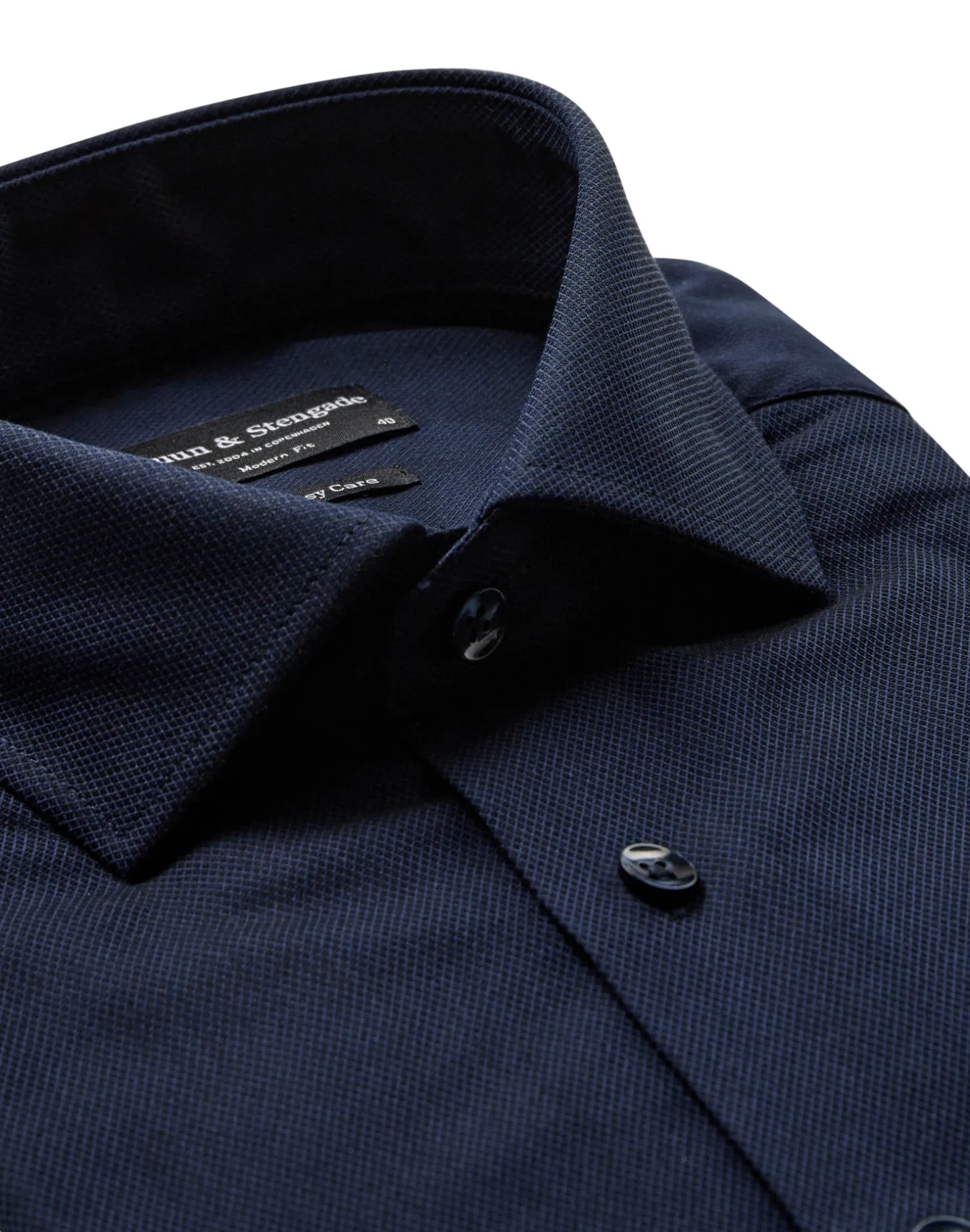 bs_carmelo_modern_fit_skj_5.webp BS Carmelo Modern Fit Skjorta - Navy