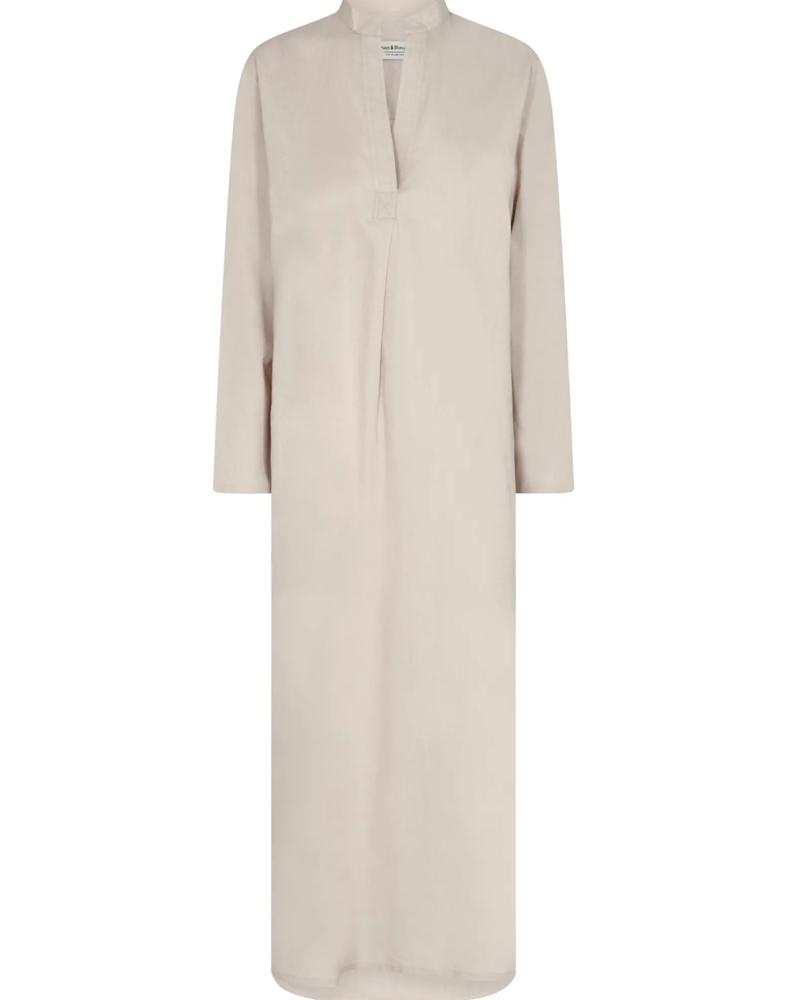 BS Catalina Klänning - Beige