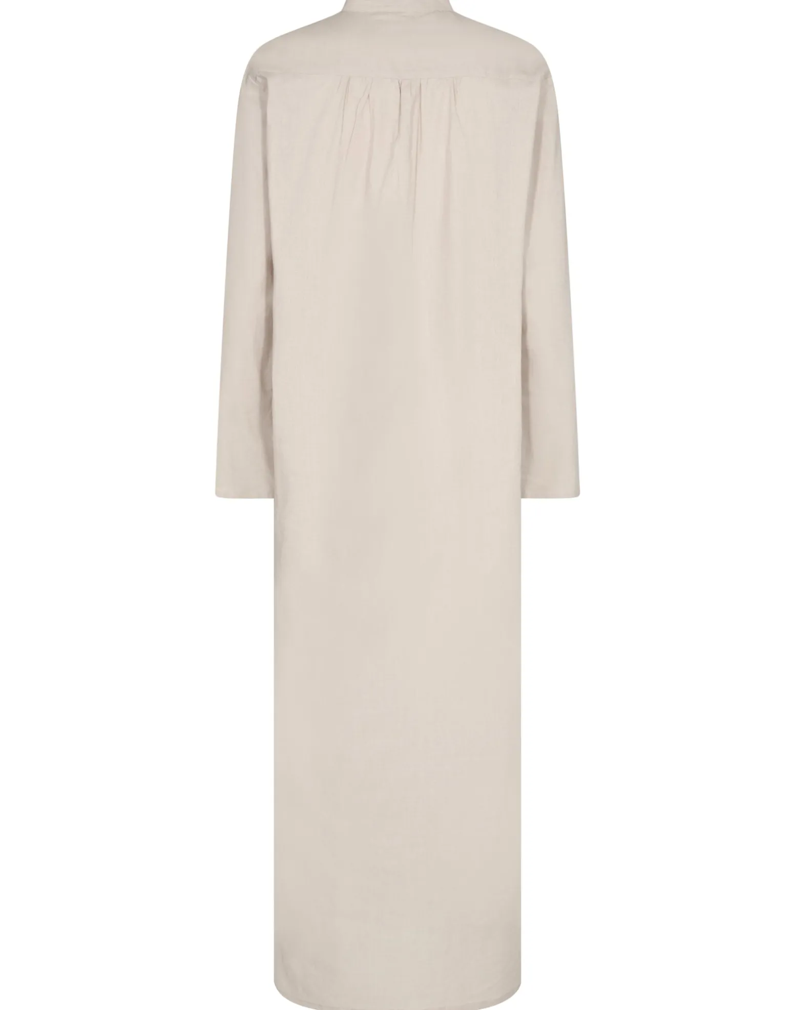 BS Catalina Klänning - Beige