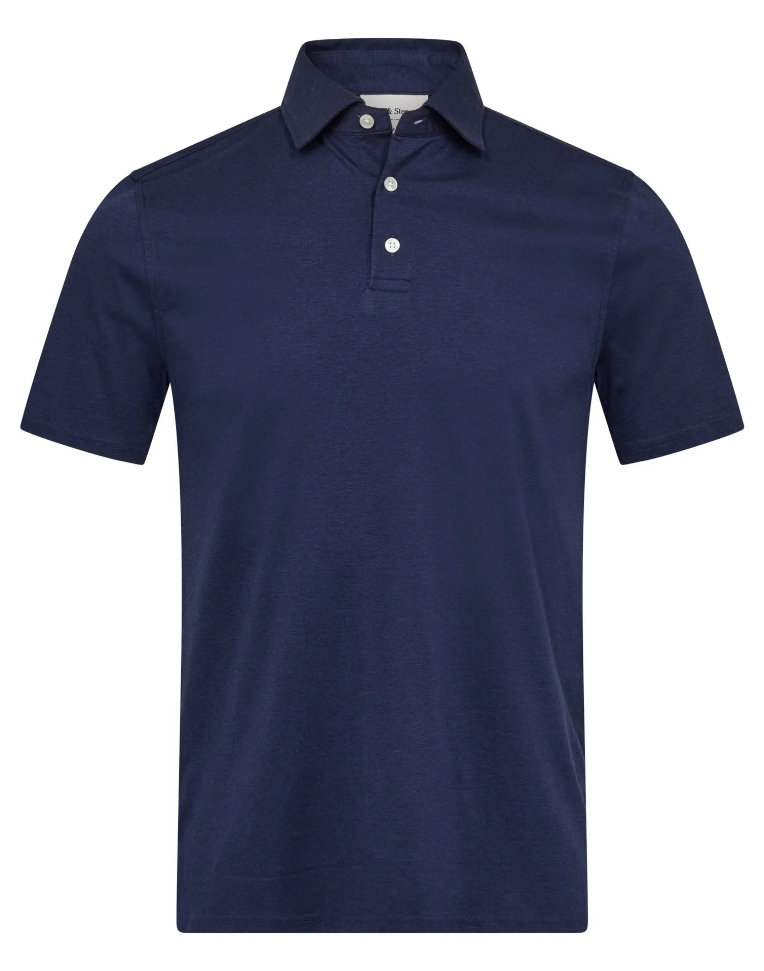 BS Cayo Regular Fit Polo - Navy