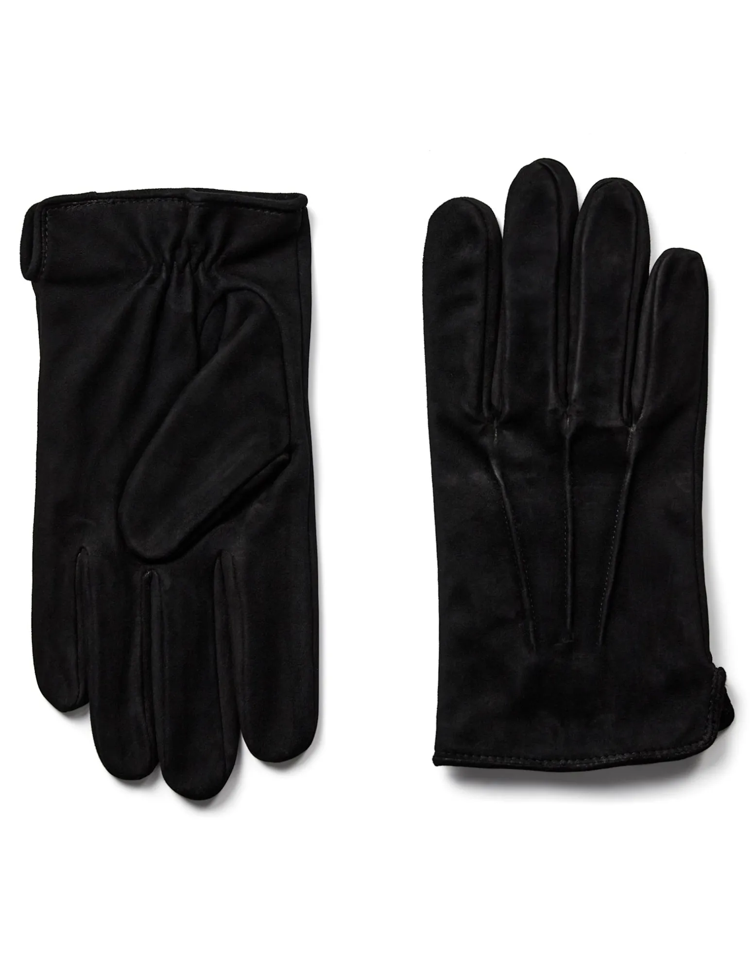 BS Damon Handskar - Black