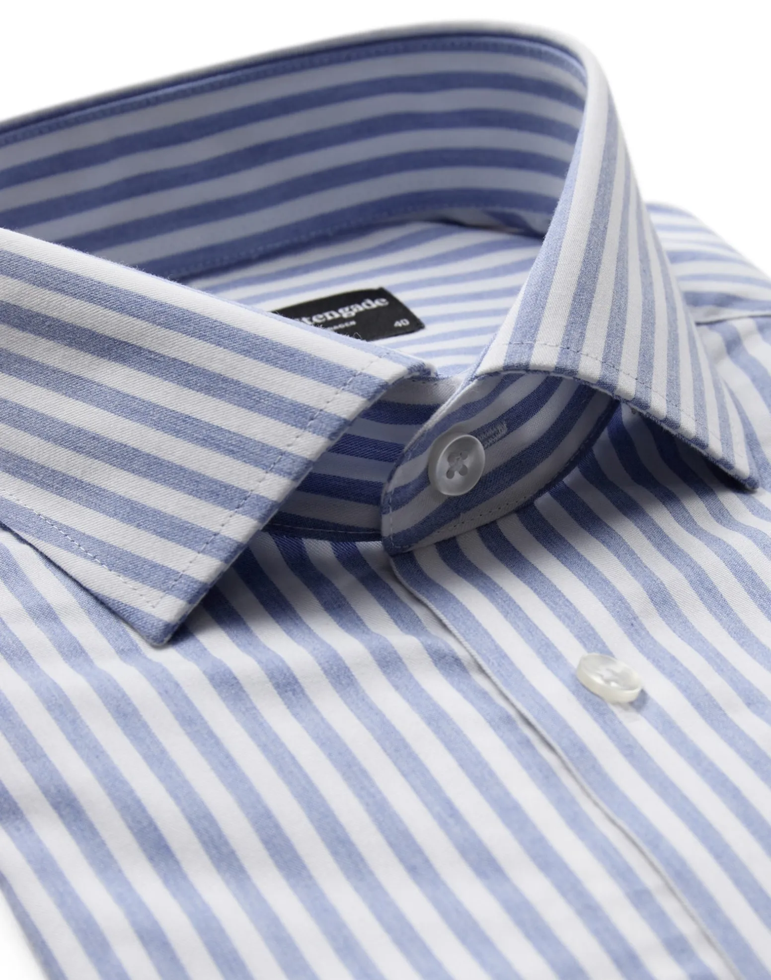 bs_drummond_modern_fit_sk_5.webp BS Drummond Modern Fit Skjorta - Light Blue/White