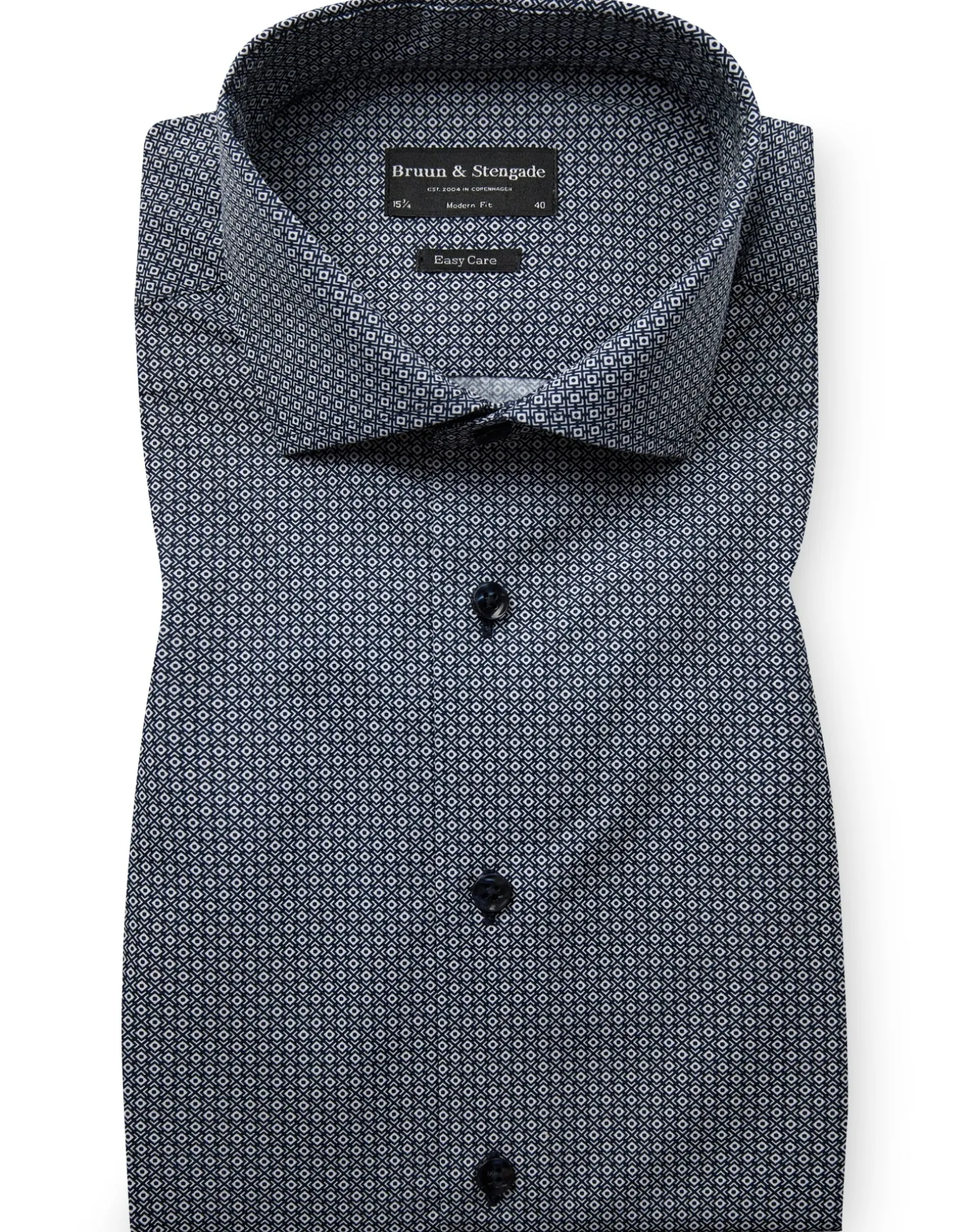 bs_dwight_modern_fit_skjo_4.webp BS Dwight Modern Fit Skjorta - Dark Blue