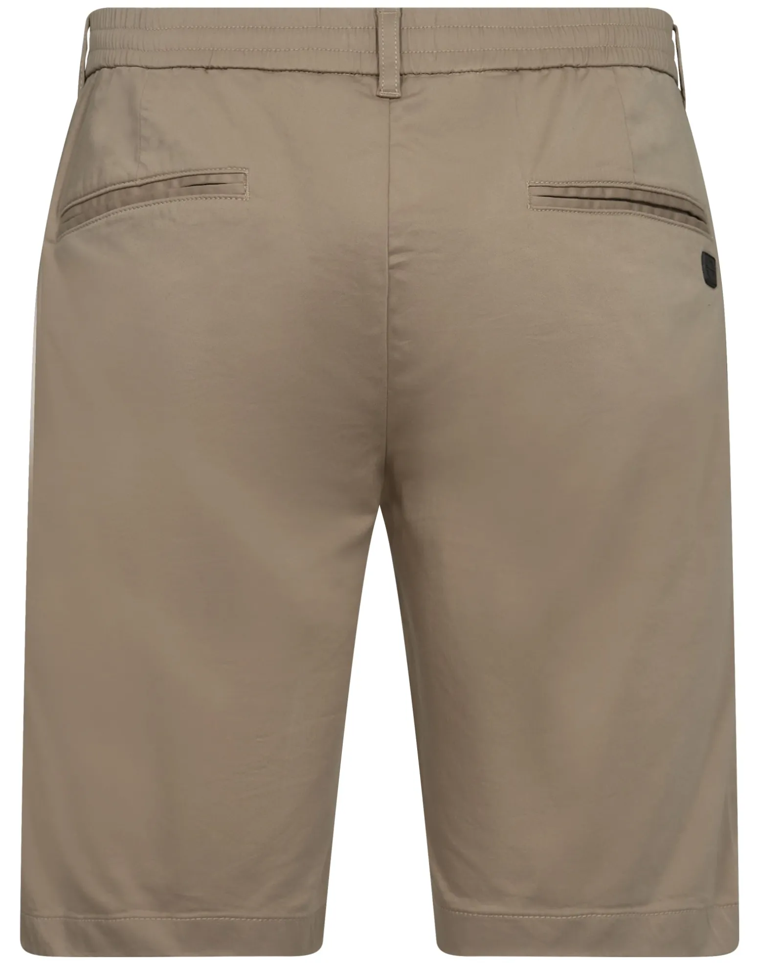 BS Edvard Regular Fit Shorts - Beige