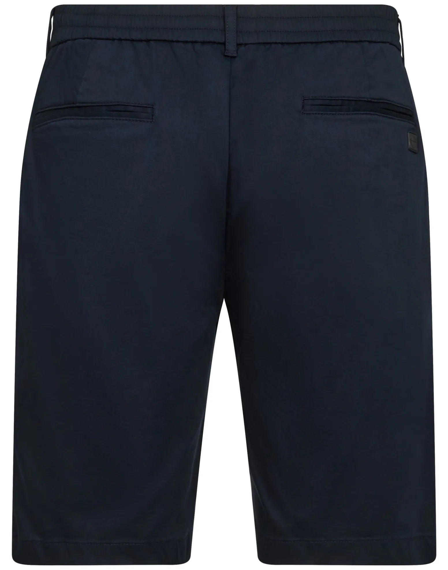 BS Edvard Regular Fit Shorts - Navy