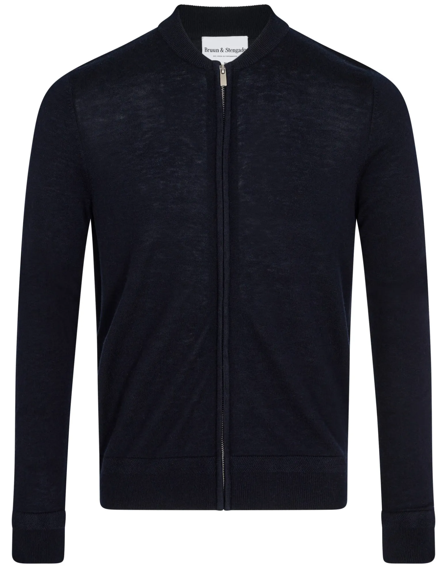 BS Elias Regular Fit Sticka - Navy