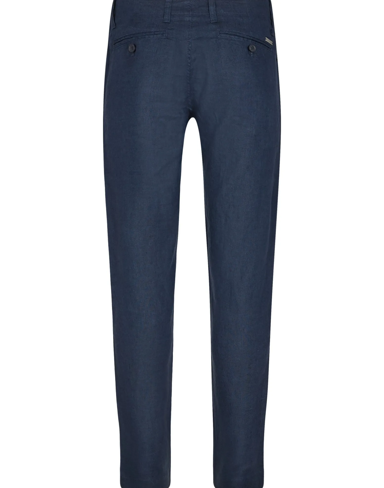 BS Enrique Slim Fit Chinos - Navy