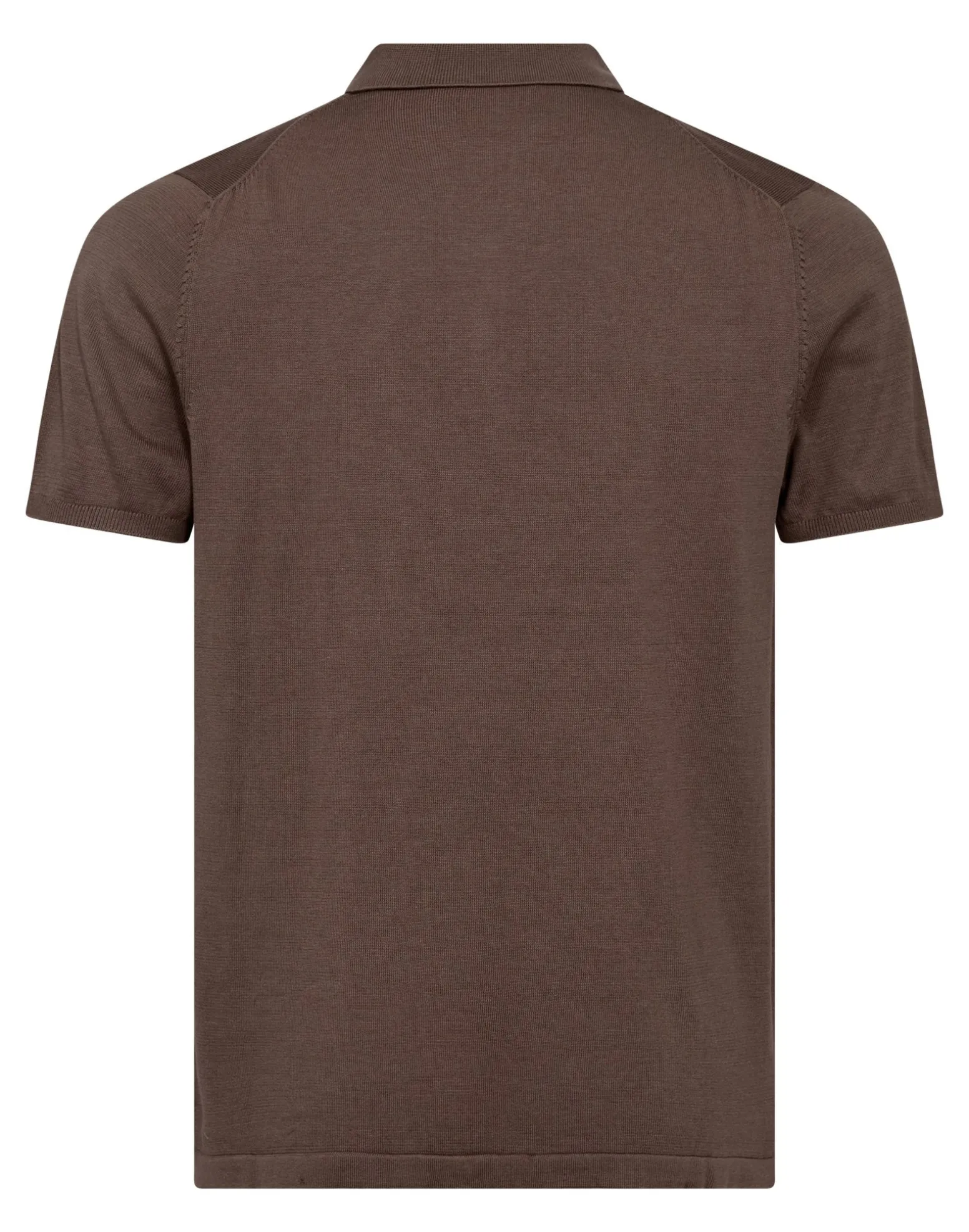 BS Ernst Regular Fit Polo - Mink