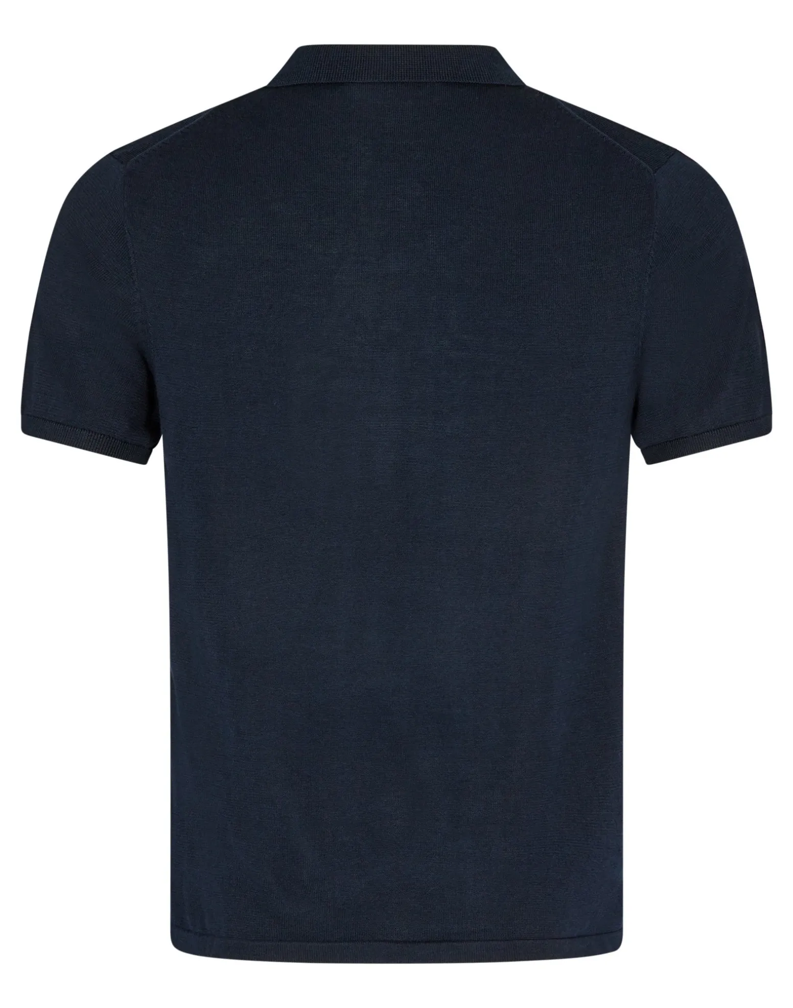 BS Ernst Regular Fit Polo - Navy