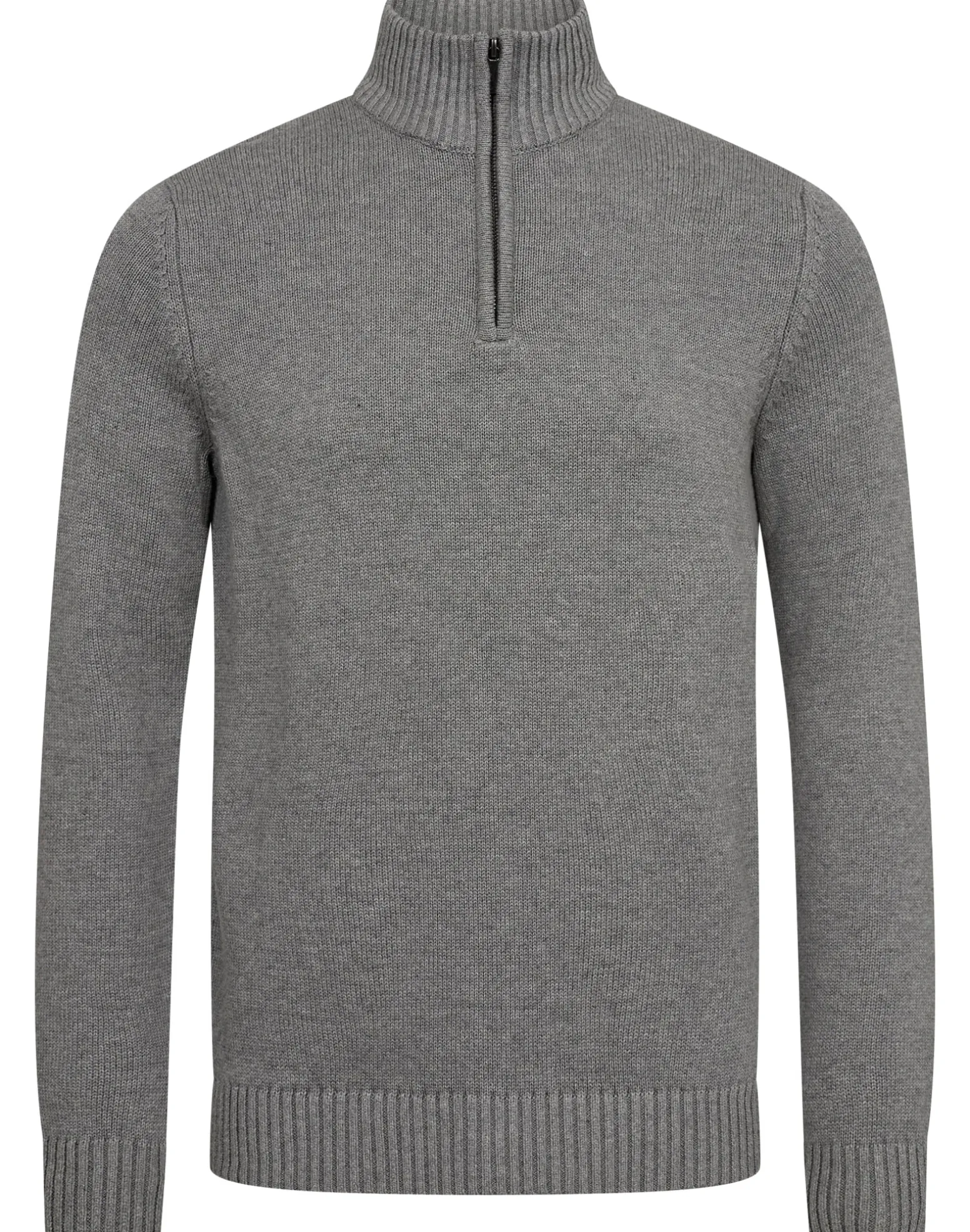 BS Eruza Regular Fit Stickat - Grey
