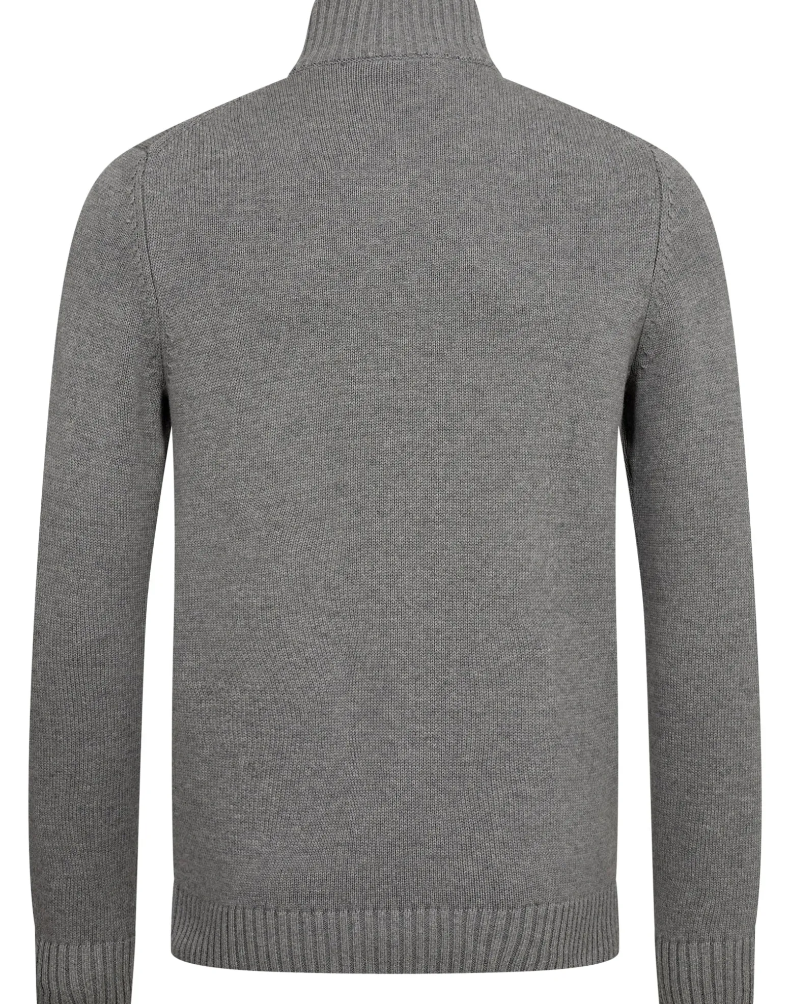 BS Eruza Regular Fit Stickat - Grey