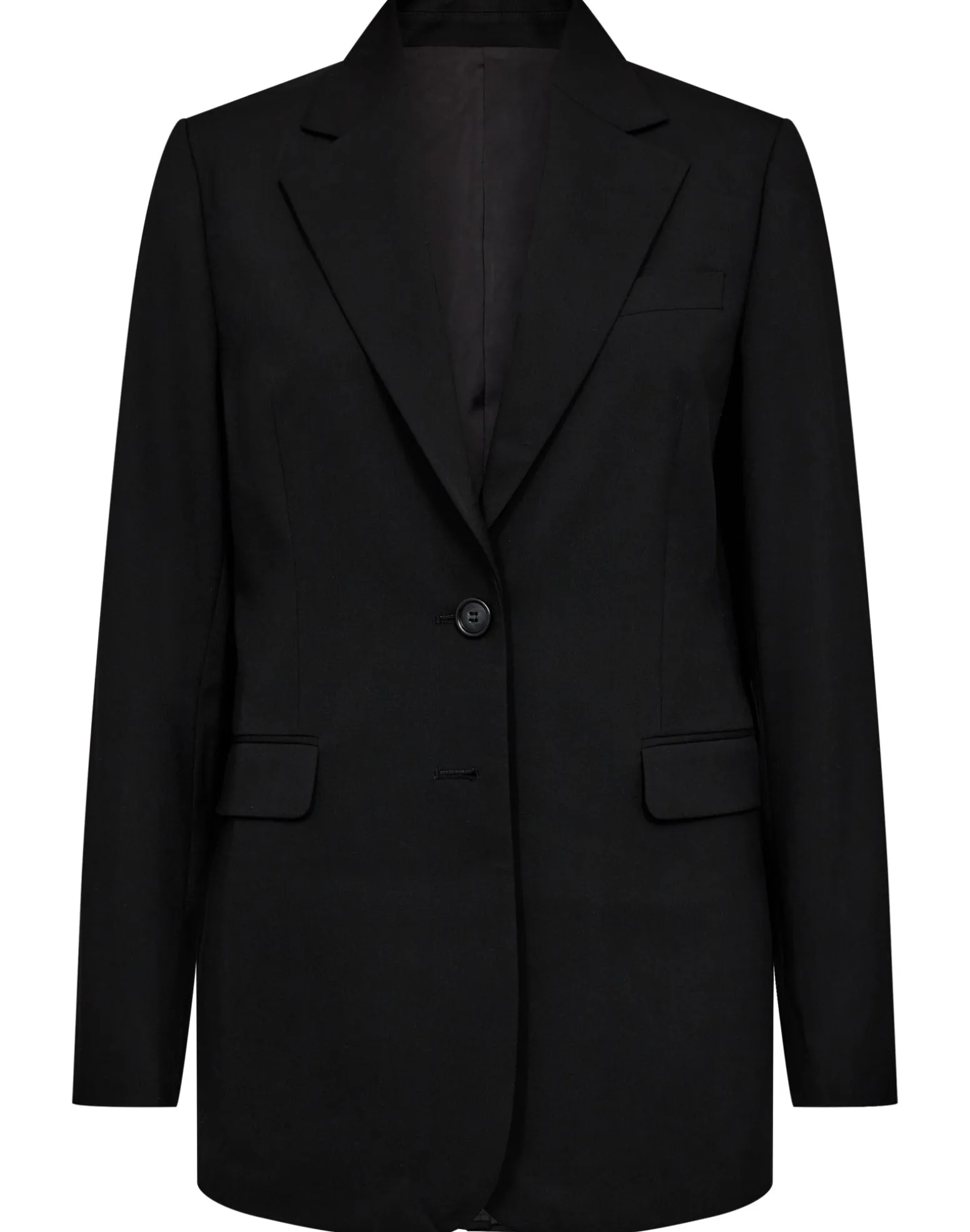BS Estelle Regular Fit Kavaj - Black