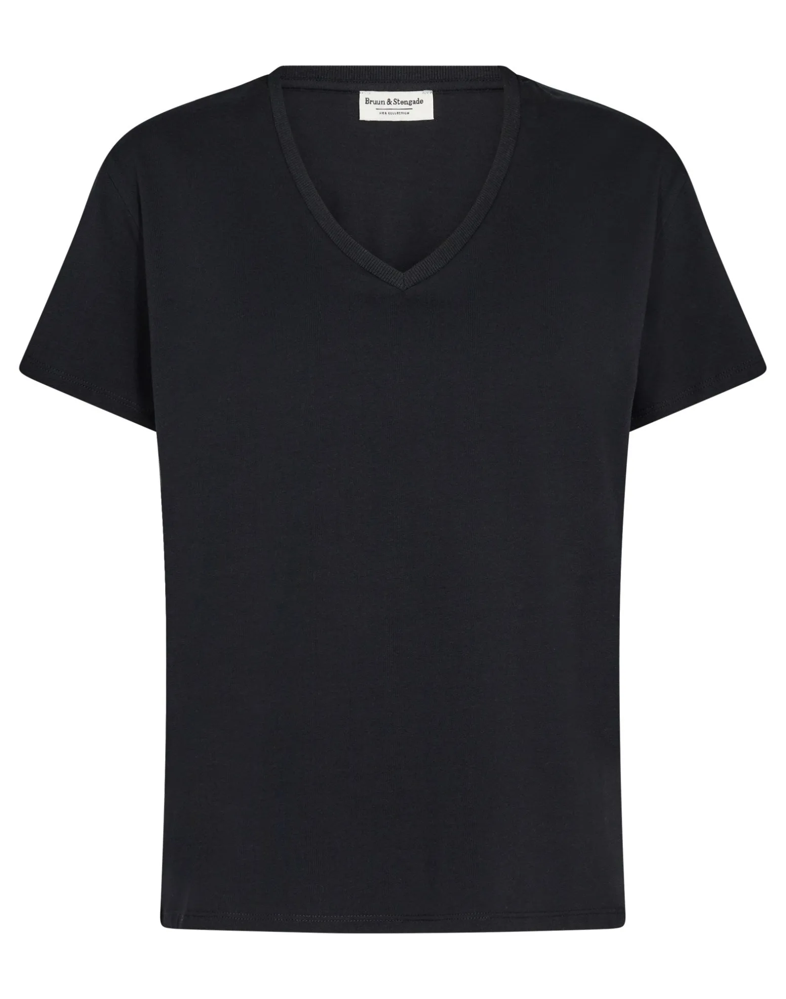 BS Estrid Regular Fit T-Shirt - Black