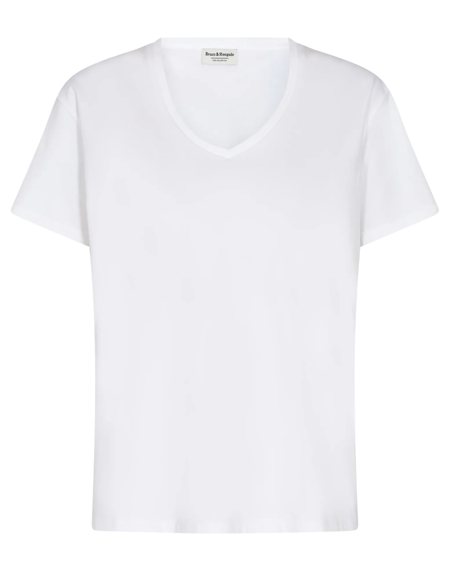BS Estrid Regular Fit T-Shirt - White