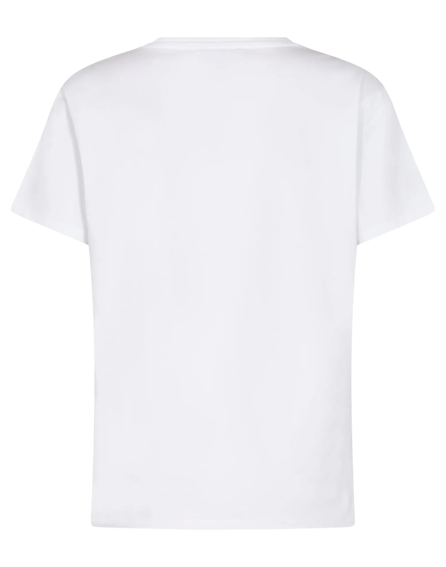 BS Estrid Regular Fit T-Shirt - White
