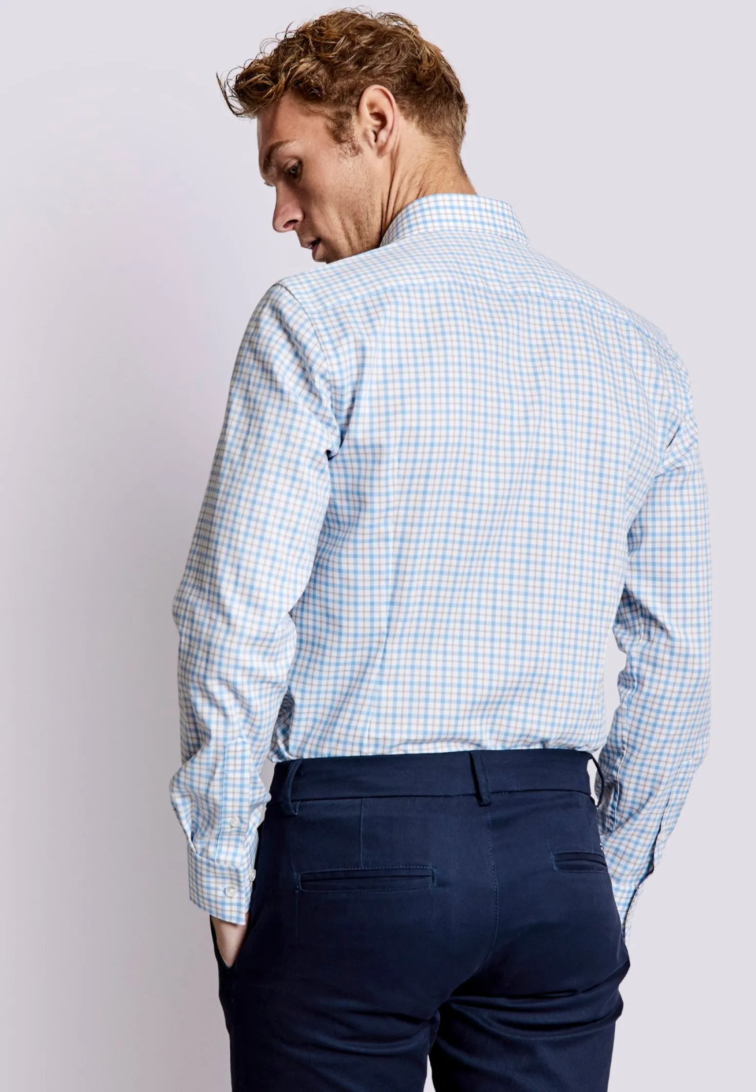 bs_ferdinand_modern_fit_s_4.webp BS Ferdinand Modern Fit Skjorta - White