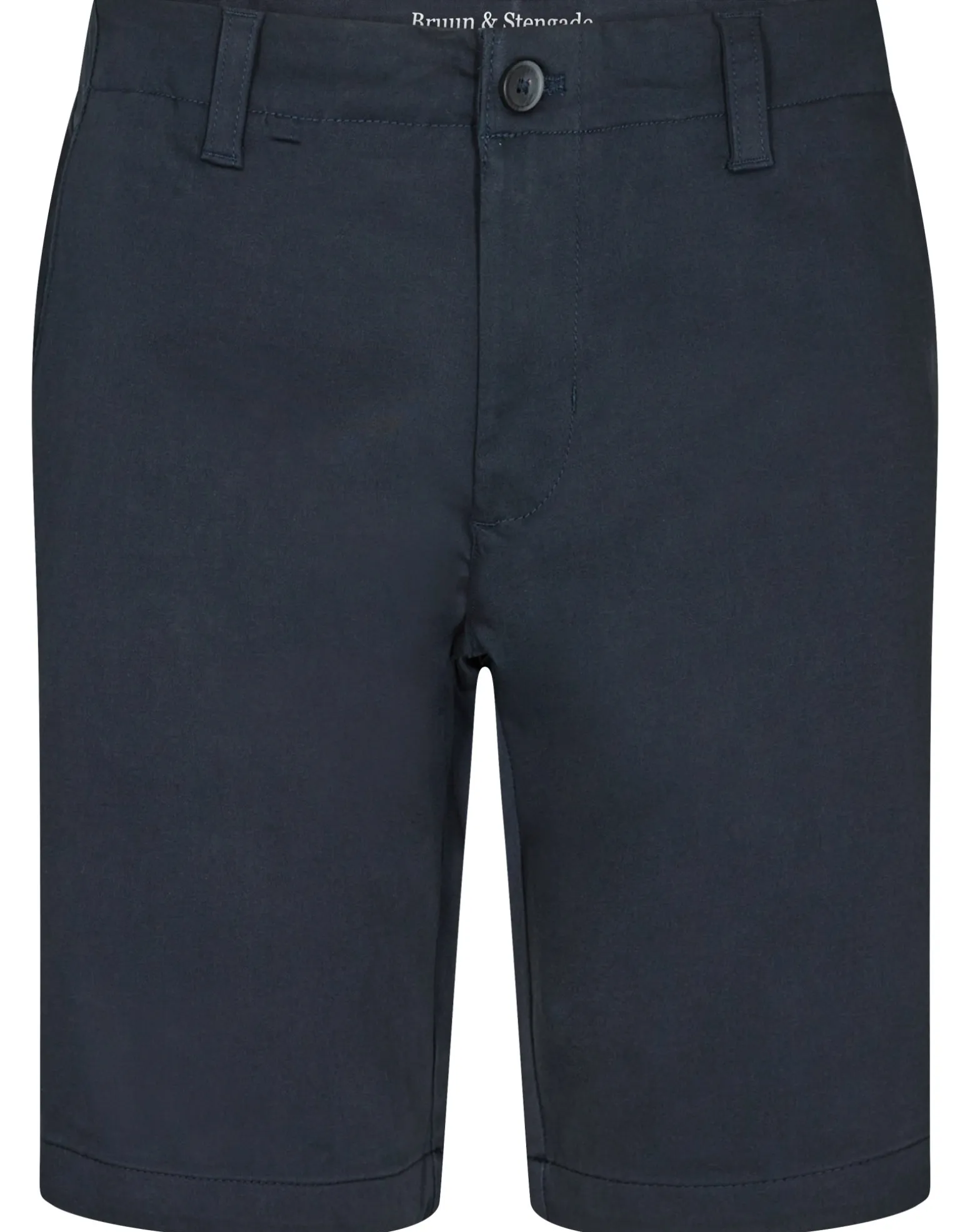 BS Gerhard Regular Fit Shorts - Navy