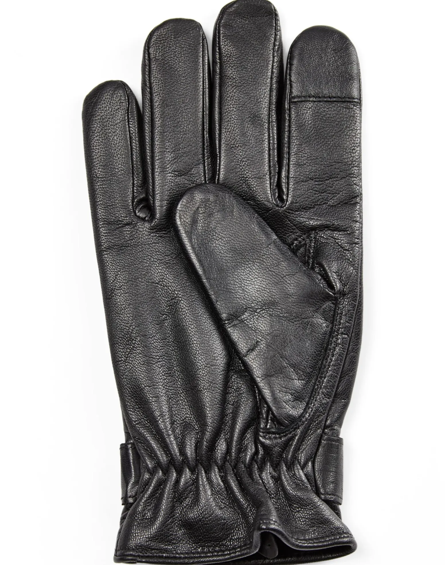 BS Grover Handskar - Black
