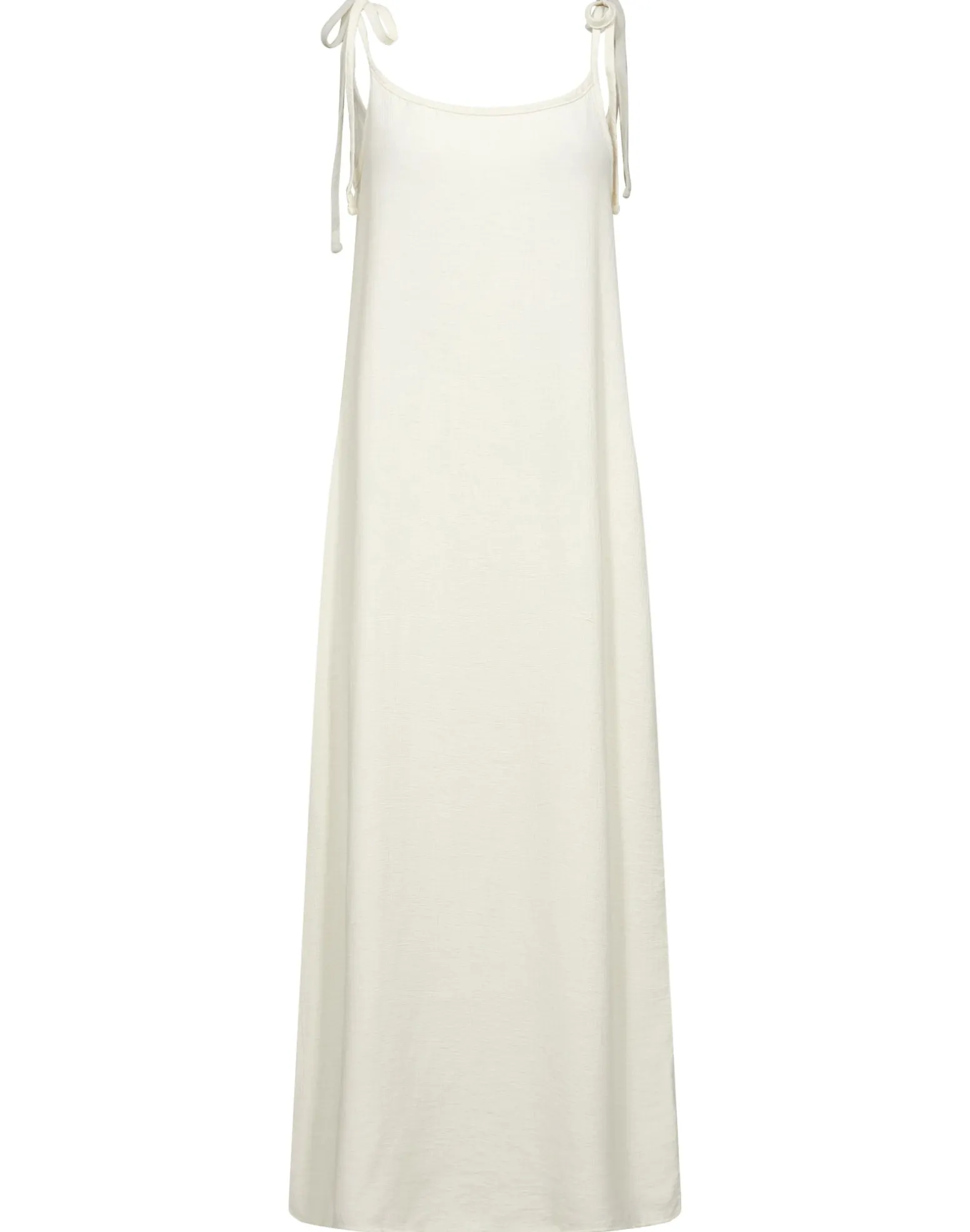 BS Gunhild Regular Fit Klänning - Off White