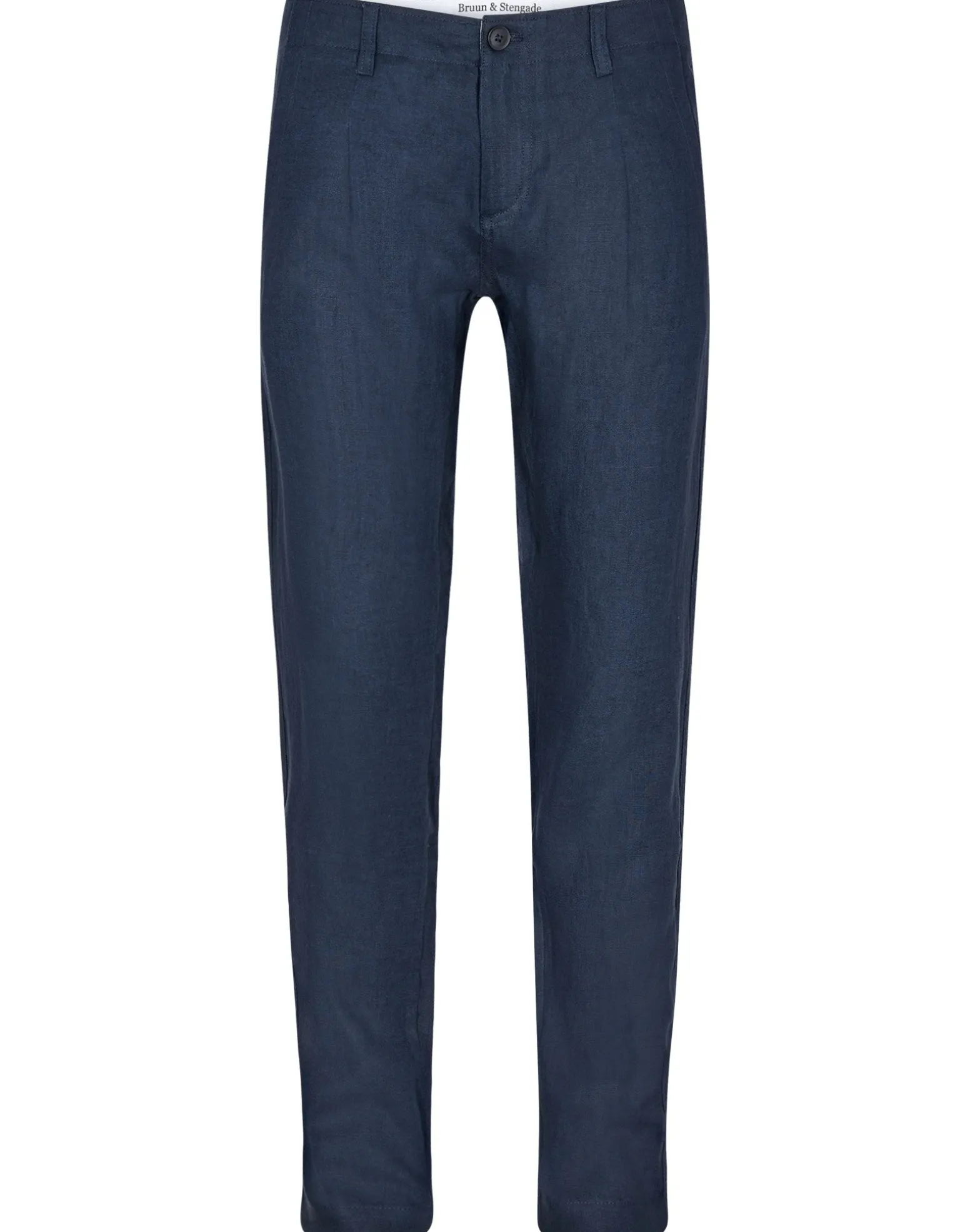 BS Gustaf Slim Fit Chinos - Navy