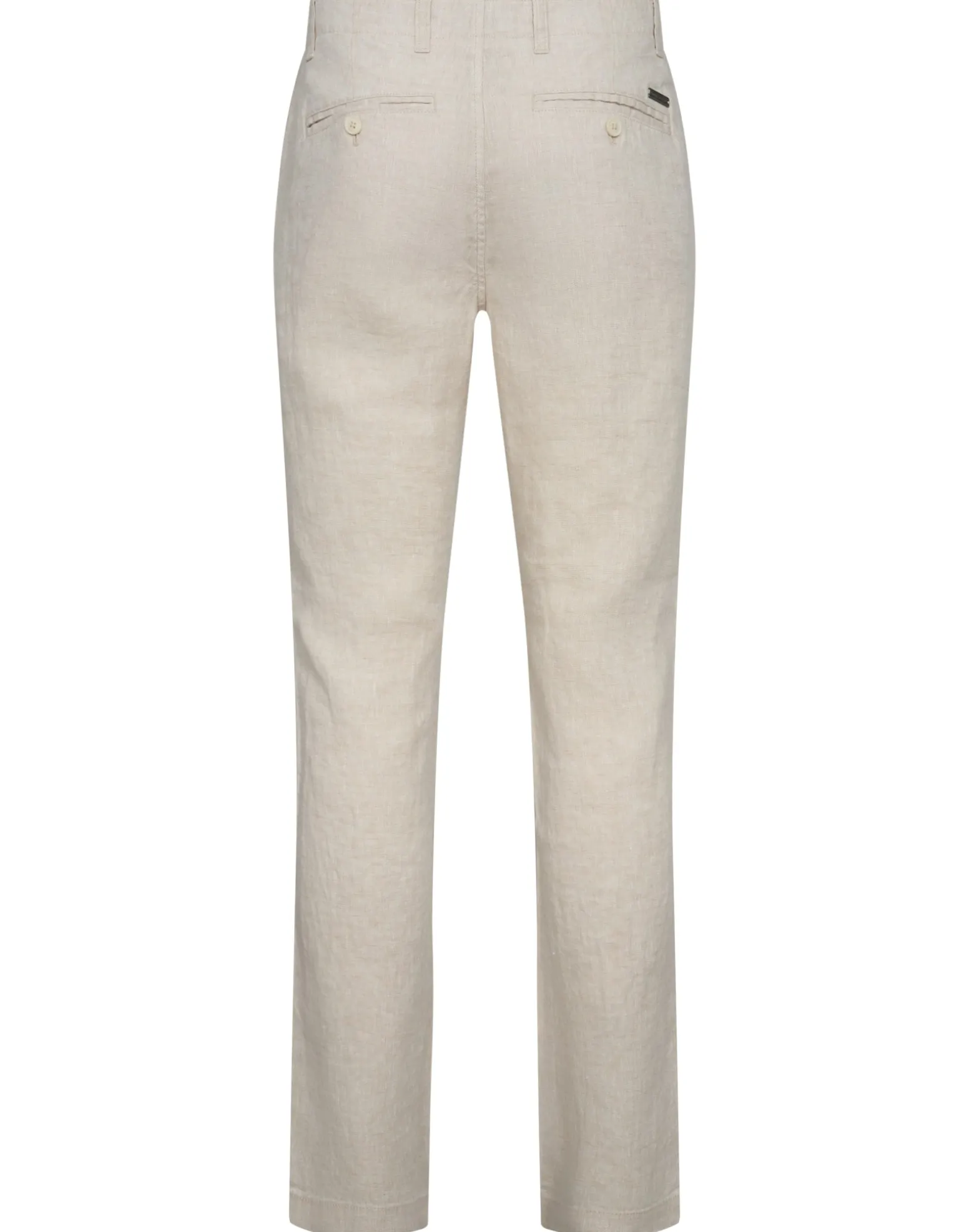 BS Gustaf Slim Fit Chinos - Beige