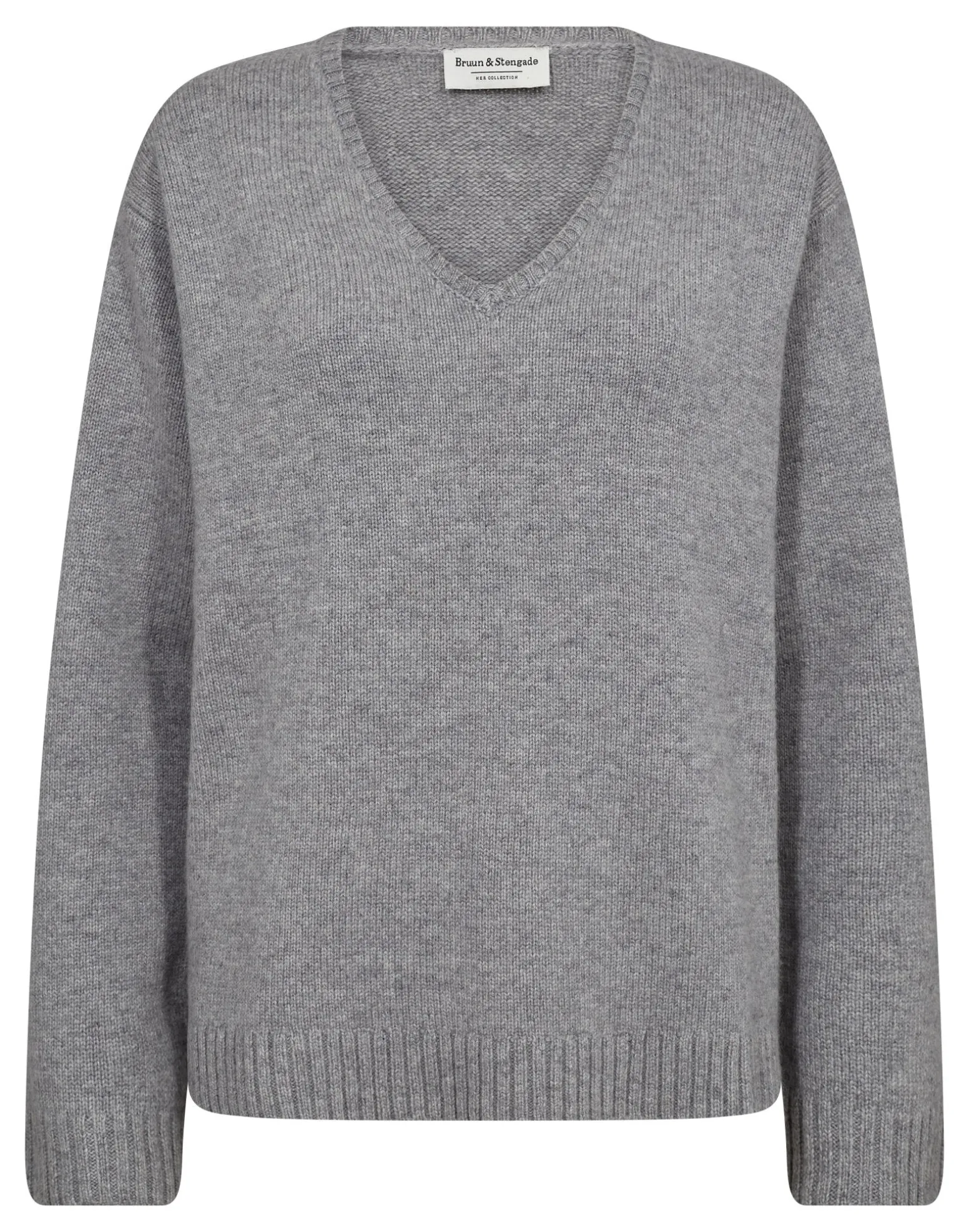 bs_isidora_regular_fit_st_4.webp BS Isidora Regular Fit Stickat - Grey