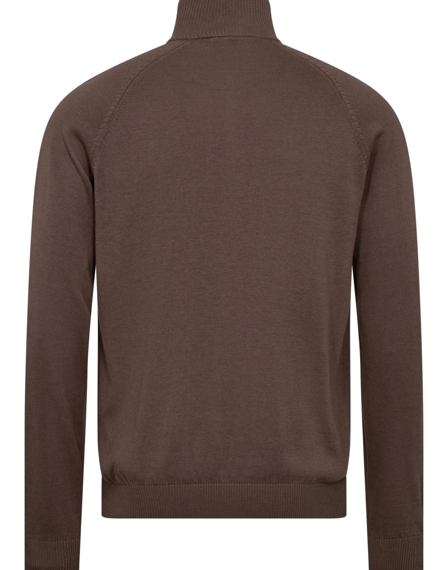 bs_knud_regular_fit_stick_1.webp BS Knud Regular Fit Stickat - Mink