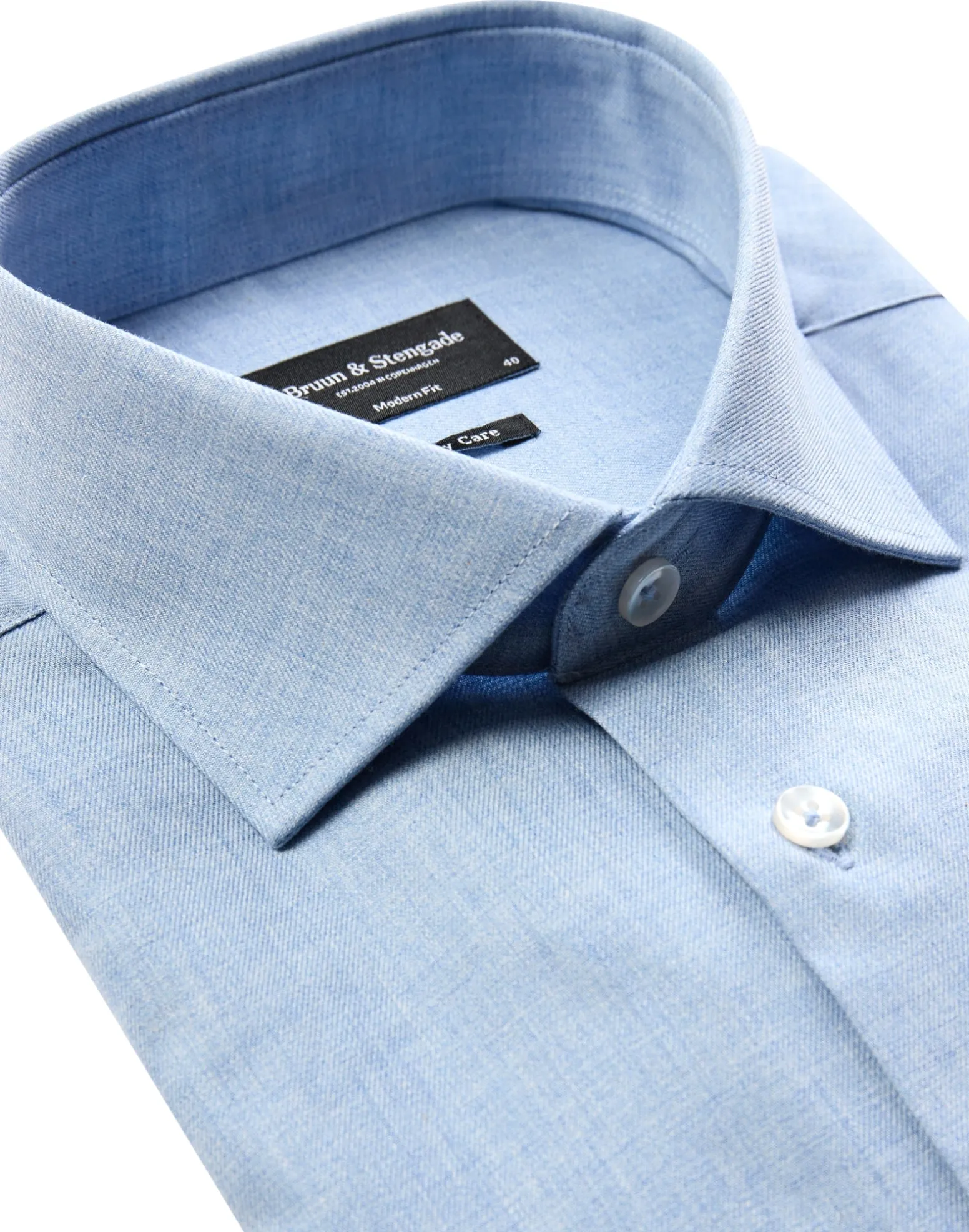 bs_konrad_modern_fit_skjo_1.webp BS Konrad Modern Fit Skjorta - Light Blue