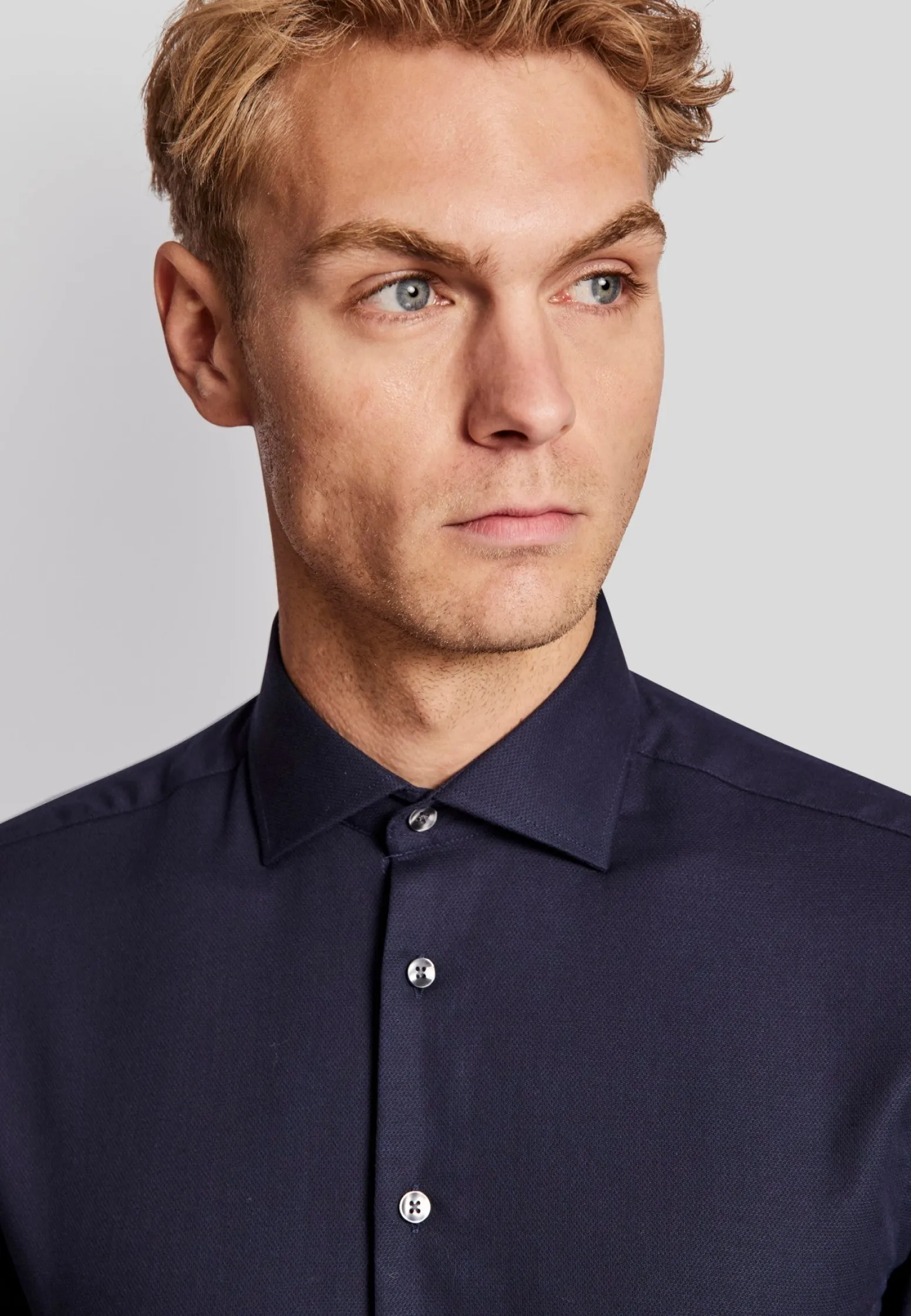 bs_lallana_modern_fit_skj_5.webp BS Lallana modern fit Skjorta - Navy