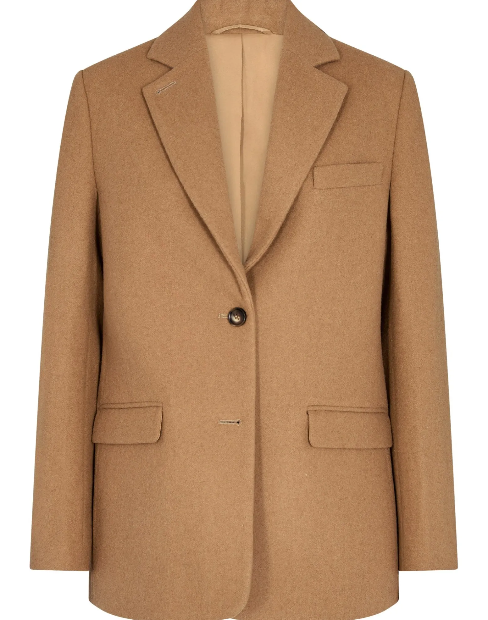 BS Laure Regular Fit Kappa - Camel